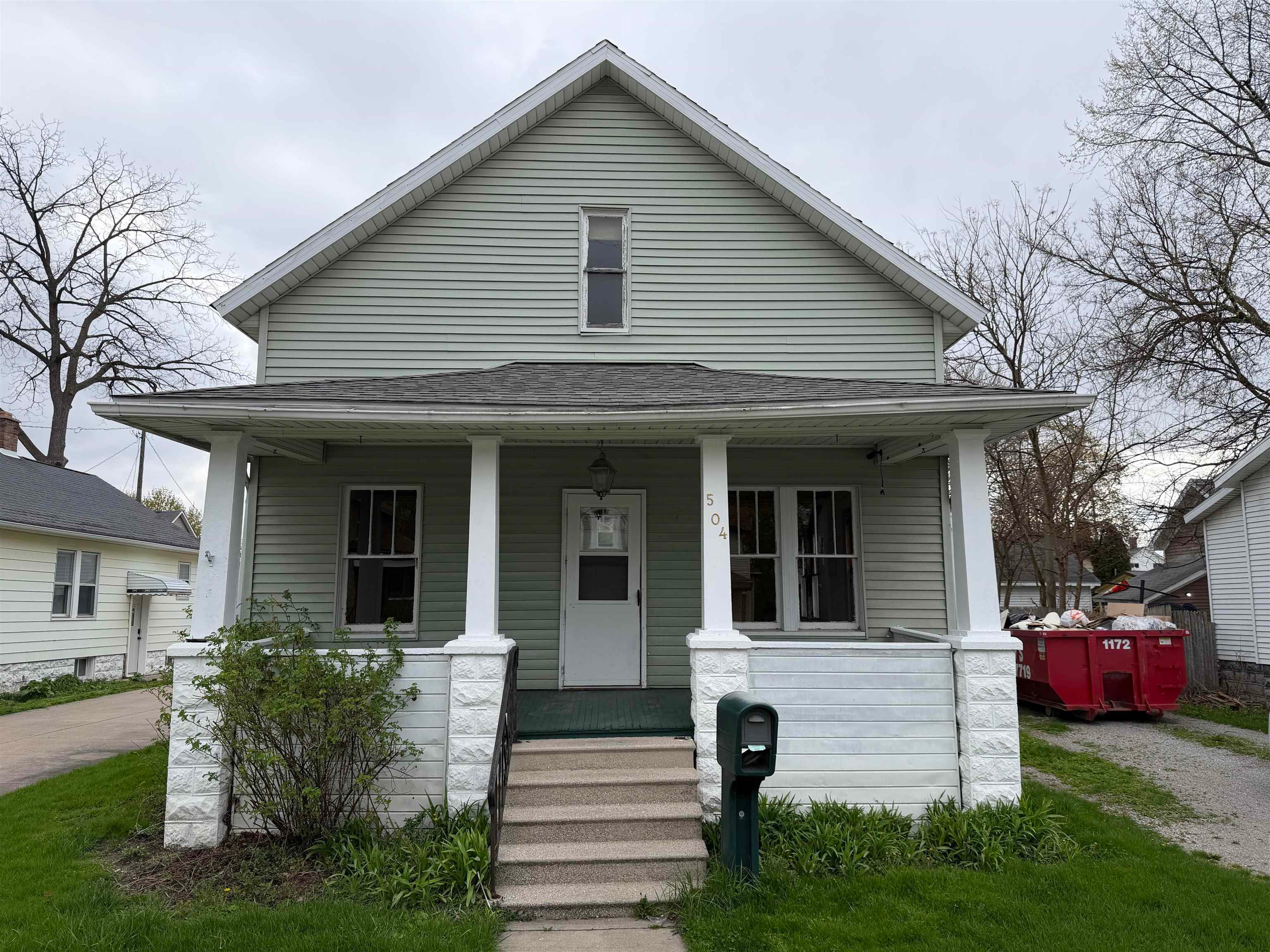 504 N Catherine Street — photo