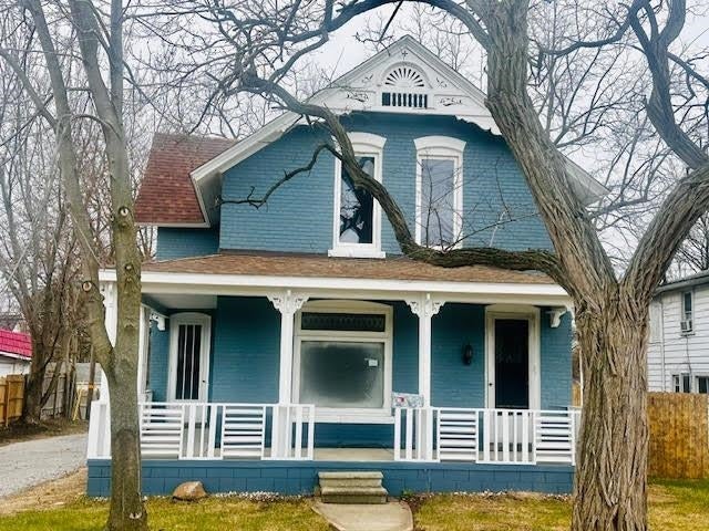 273 Southbound Gratiot Avenue — photo