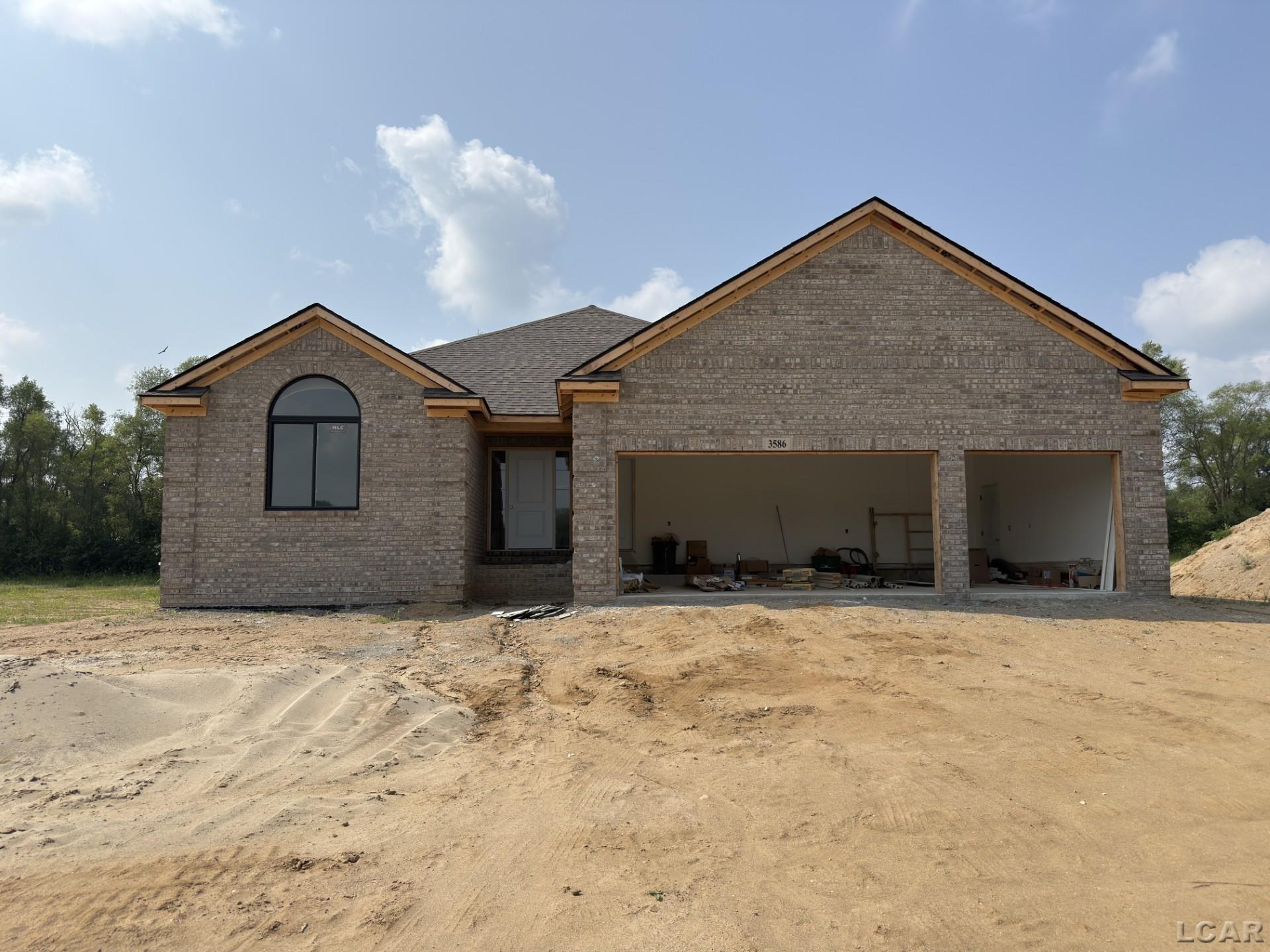 3586 Serra Drive — photo