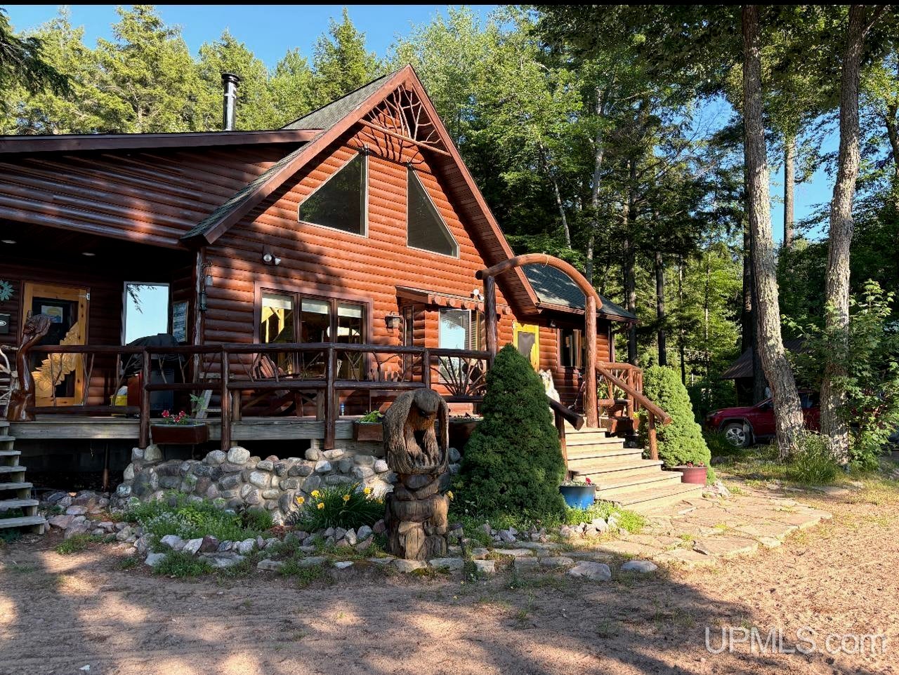 505 E Bass Woods Lane — photo