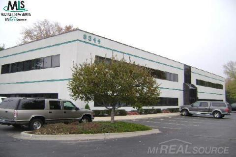 8344 Hall Road Suite 210 — photo