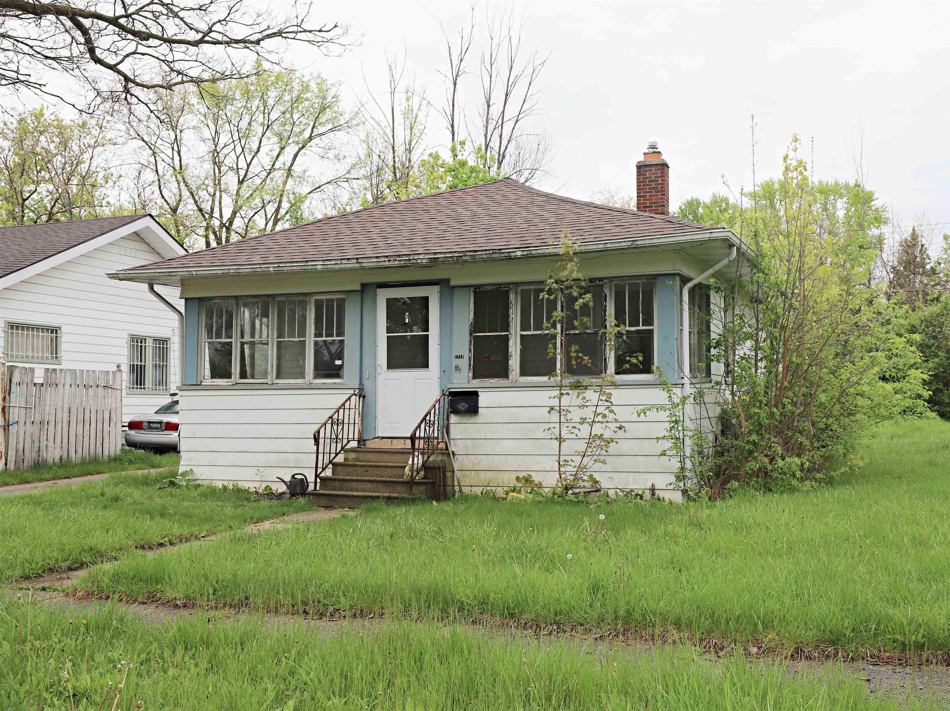 1717 Stevenson Street — photo