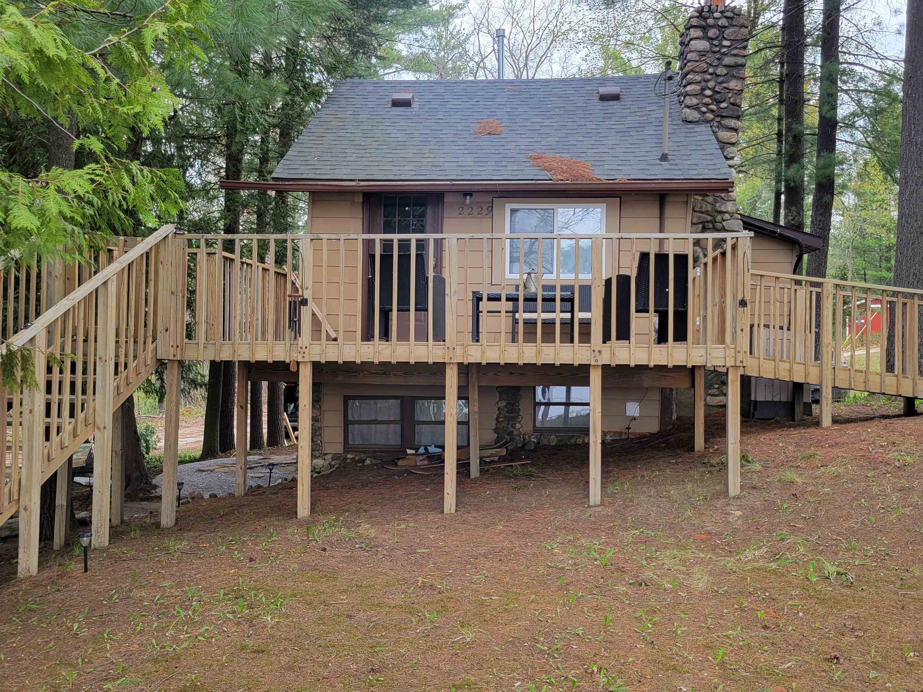 2229 E Townline Lake Road — photo