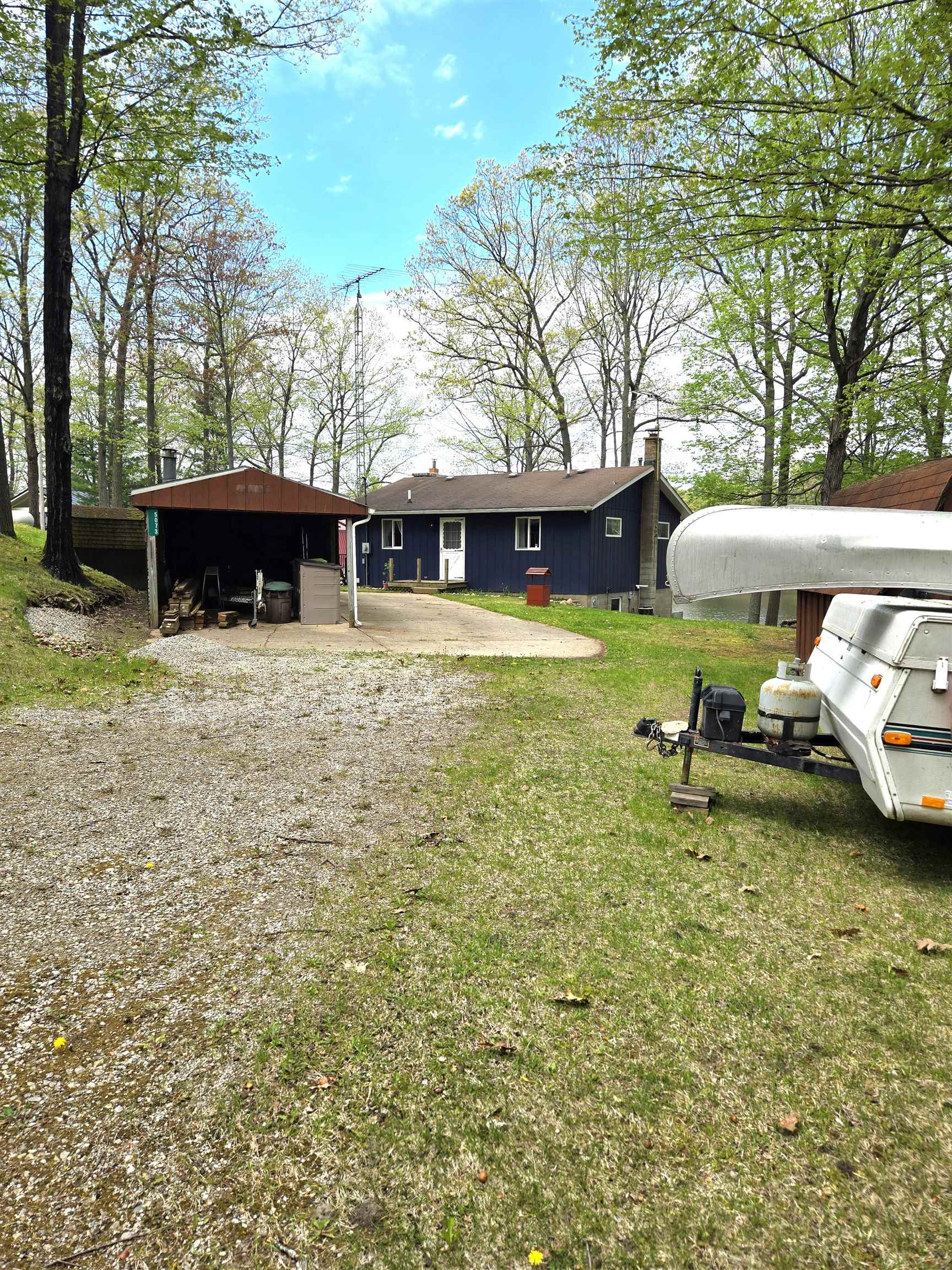 5073 Ruby Drive, Gladwin, MI 48624 — photo 2