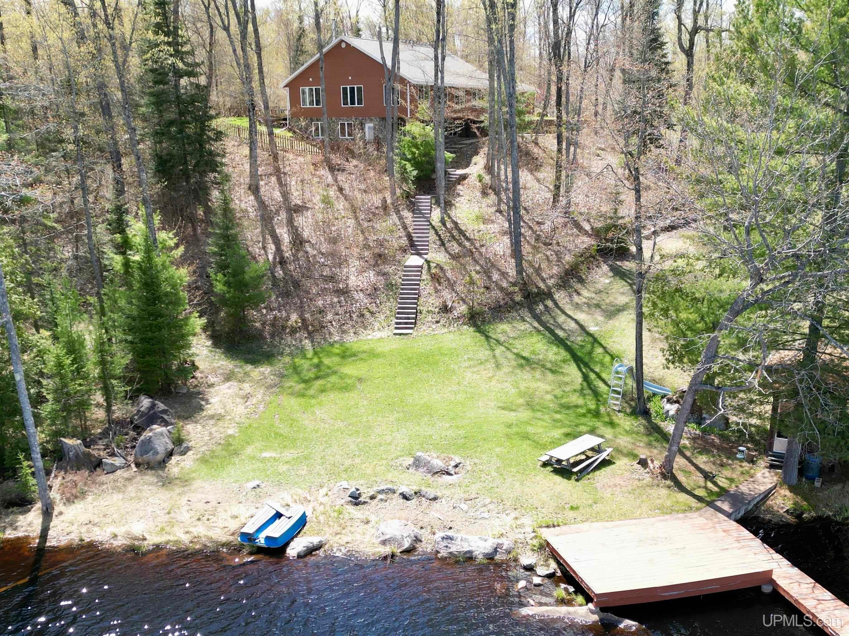 5152 Floating Bear Road — photo