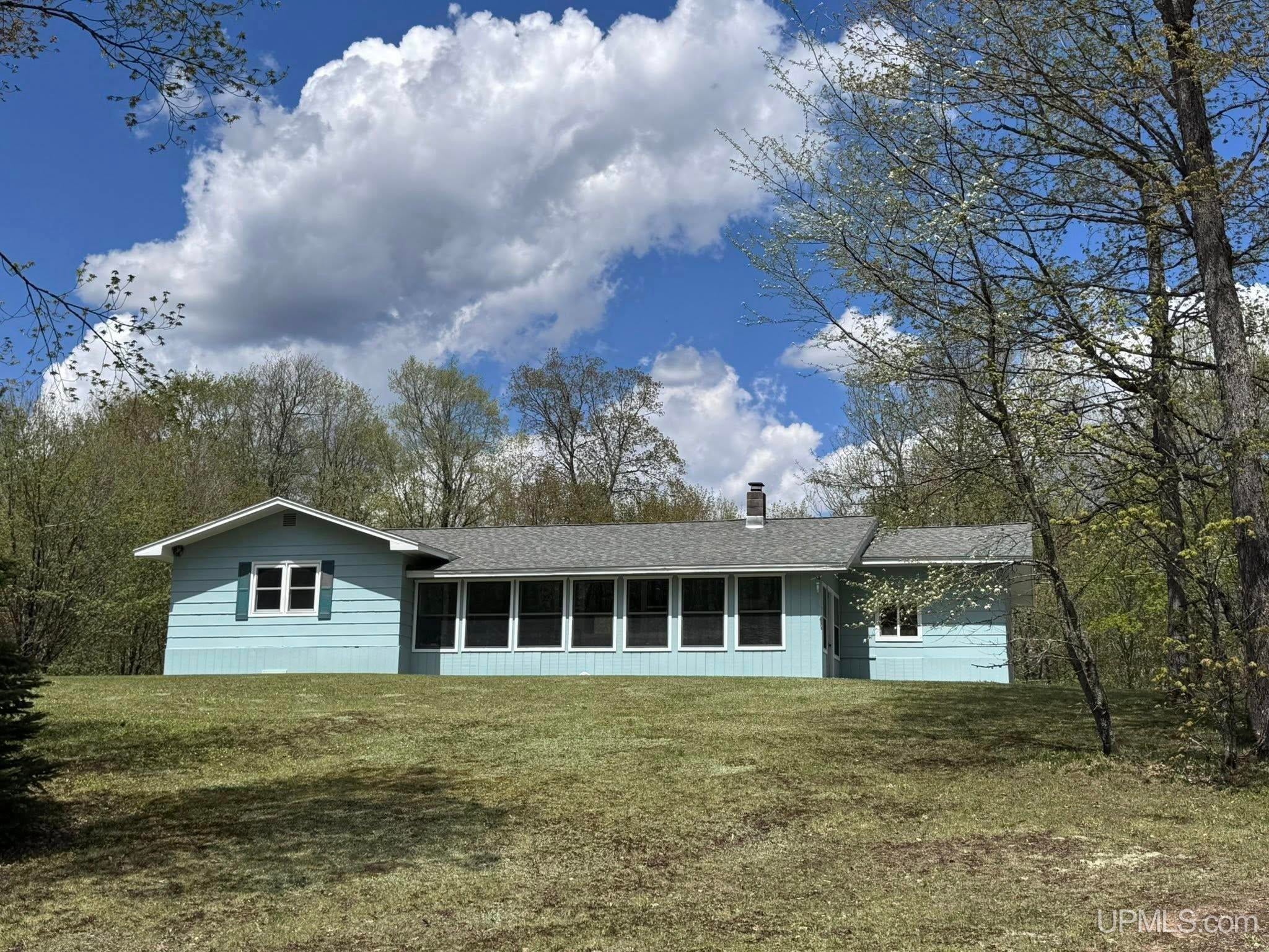 25048 George Lake Road — photo