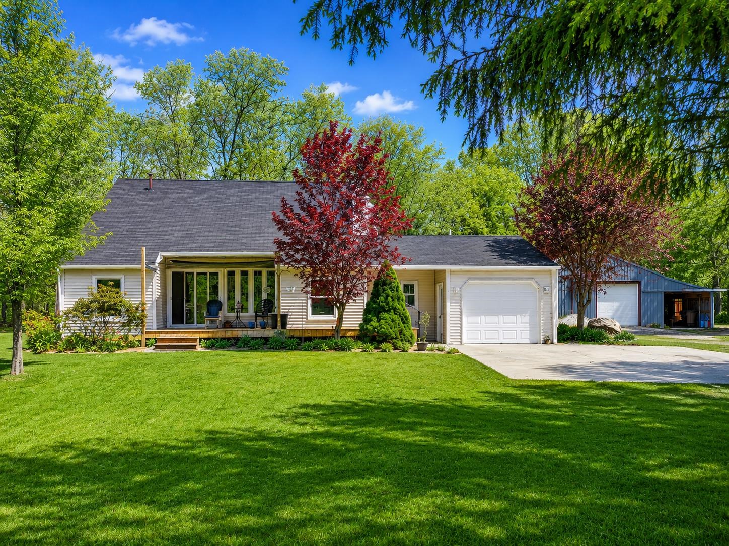 3751 E Townline Lake Road — photo