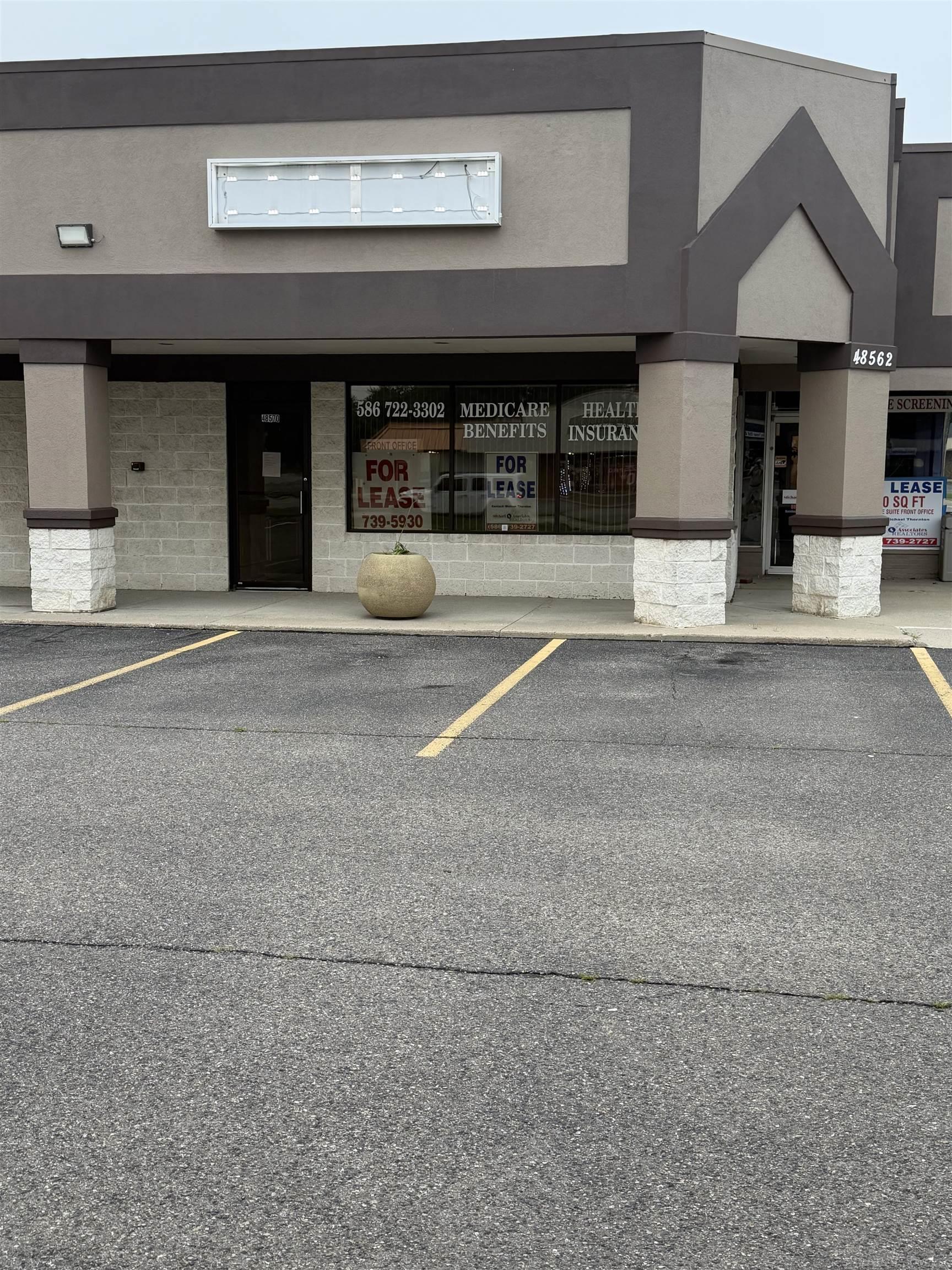 48570 Van Dyke Ave Road — photo