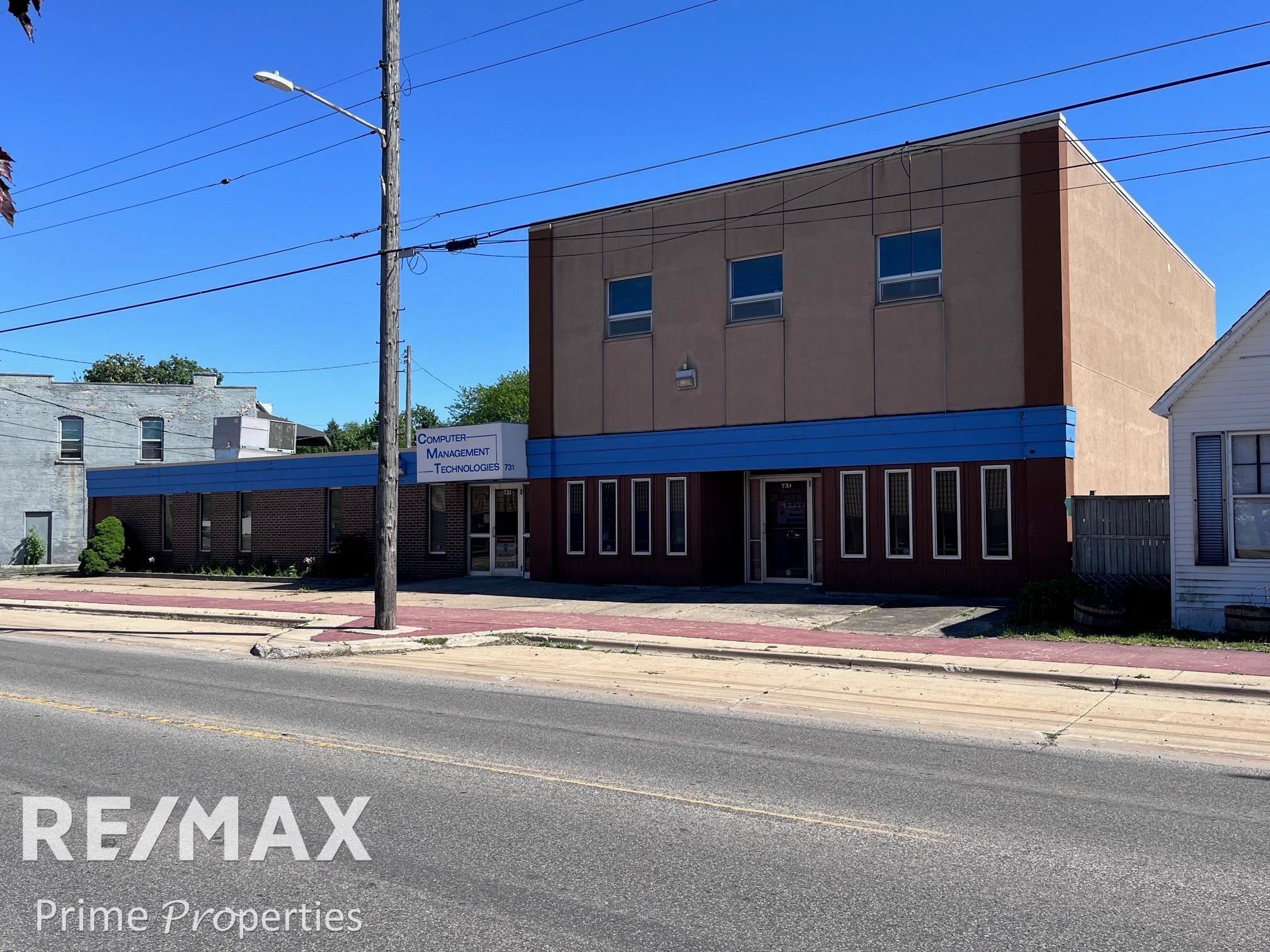 731 Gratiot Avenue — photo
