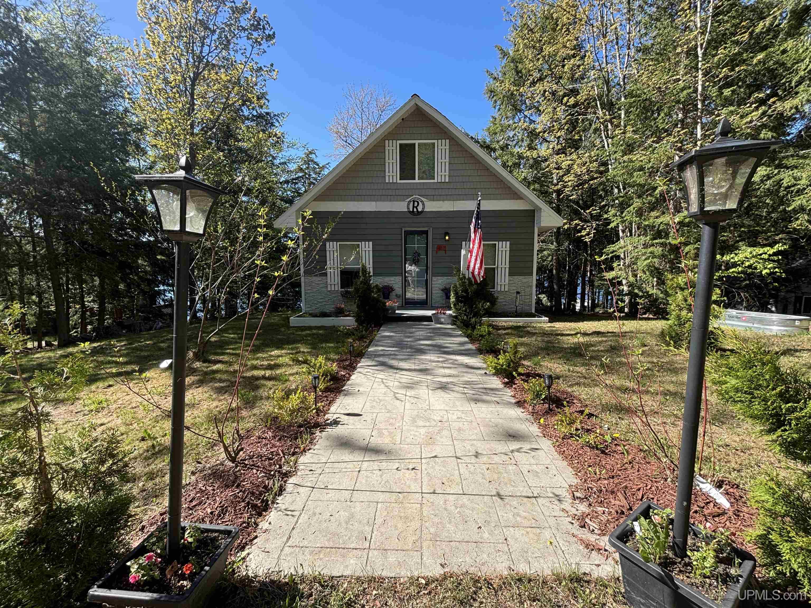 28233 W Maple Lane, Eckerman, MI 49728 — photo 3