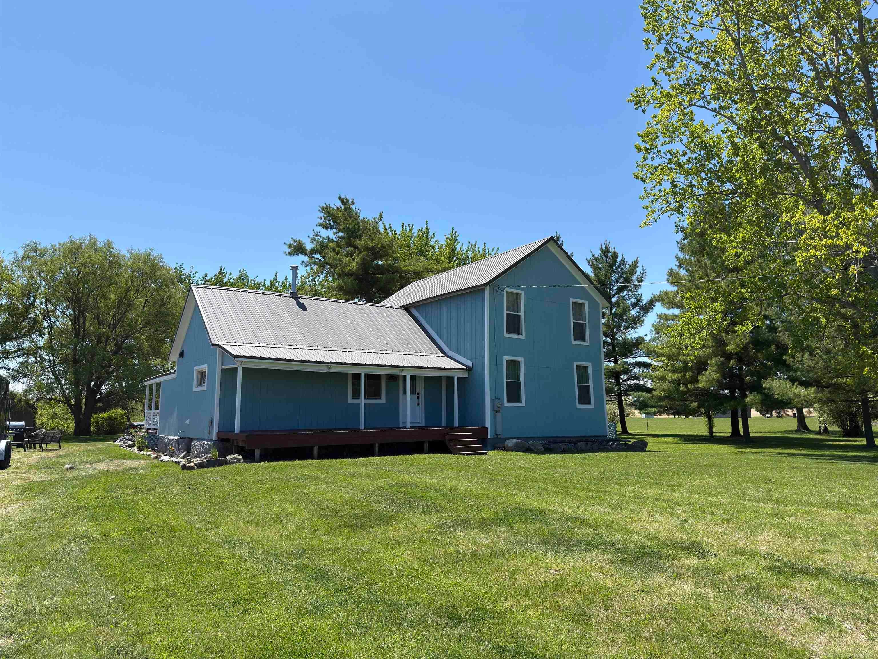 6474 E Sanilac Road — photo