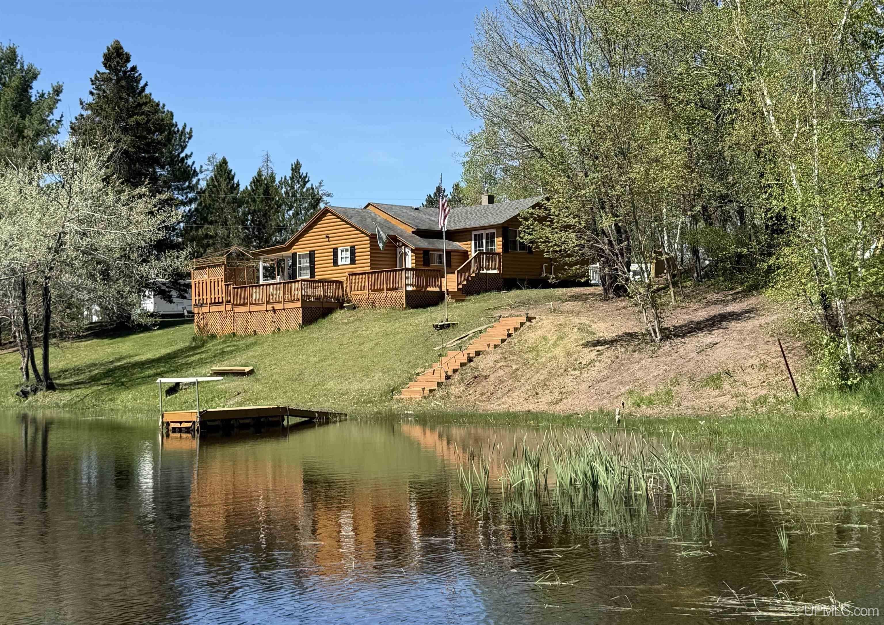 1734 Little Perch Lake Road Road — photo
