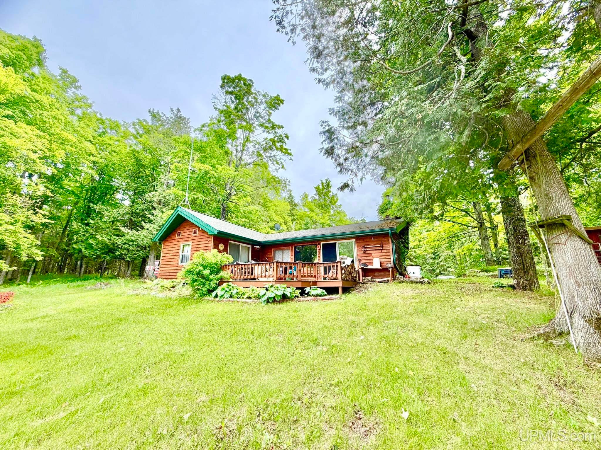 N7667 Camp Three Road — photo