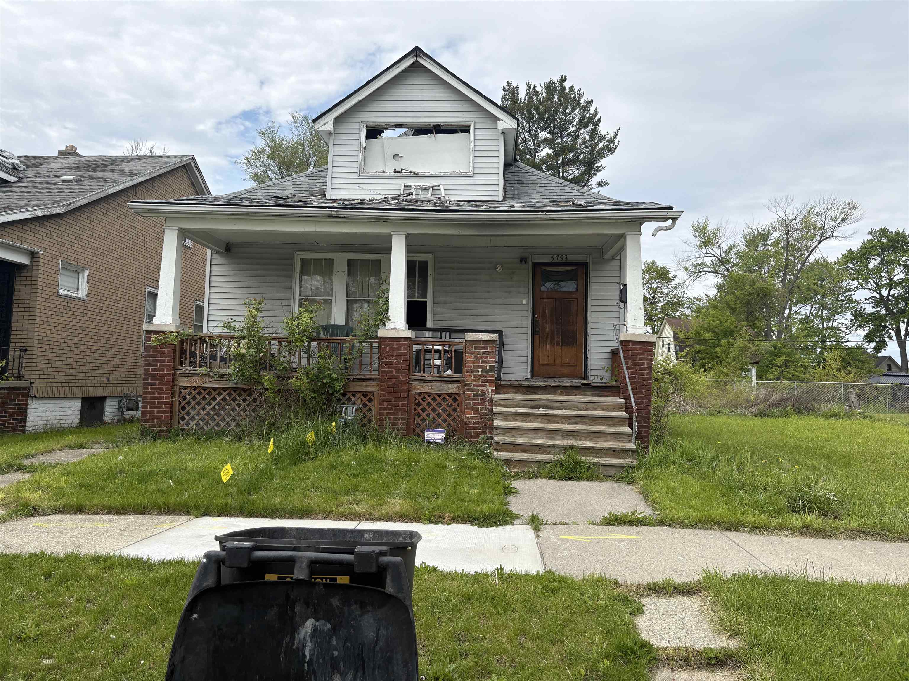 5793 Holcomb Street — photo