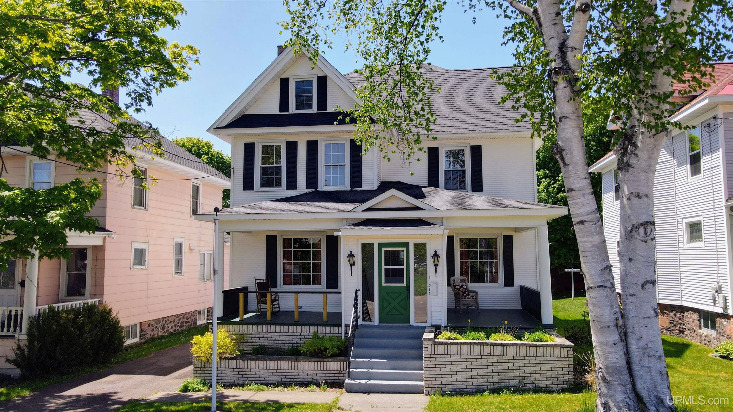 315 Lake Linden Avenue — photo