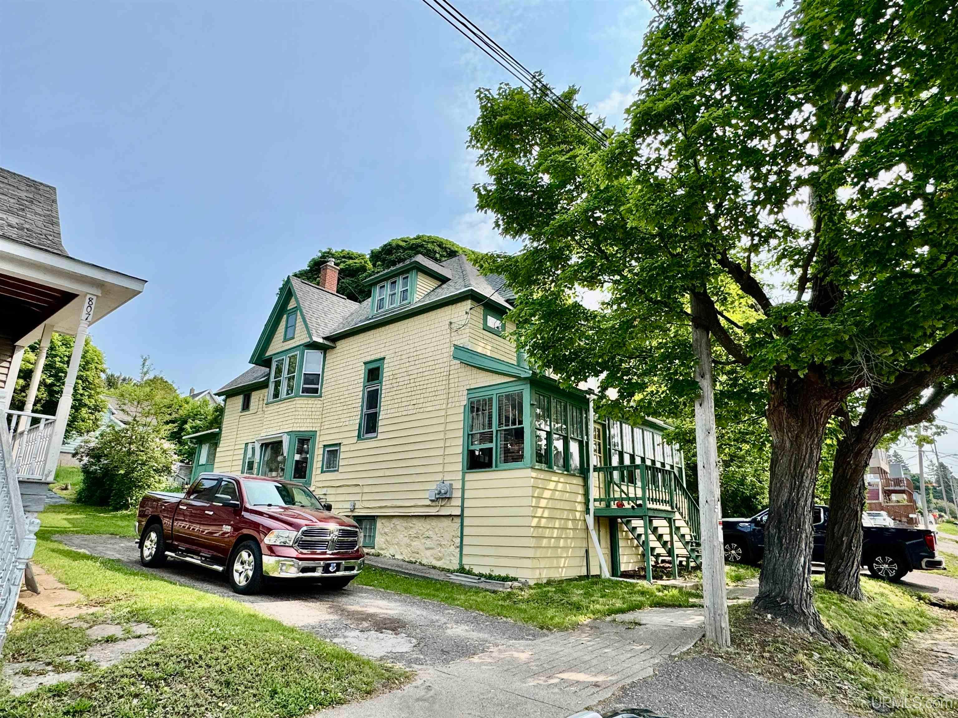 803 Elm Street — photo