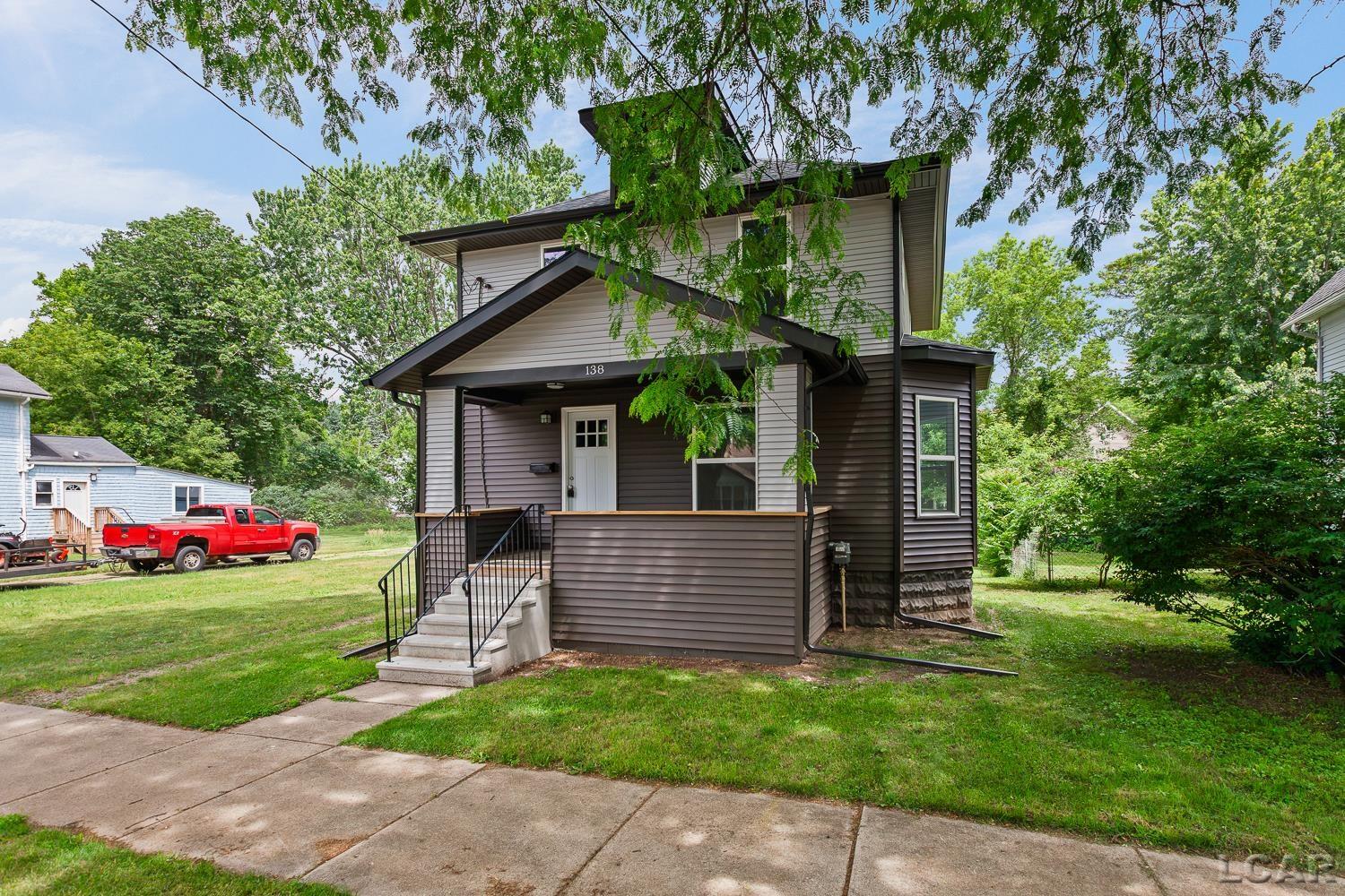 138 E Robinson Street — photo