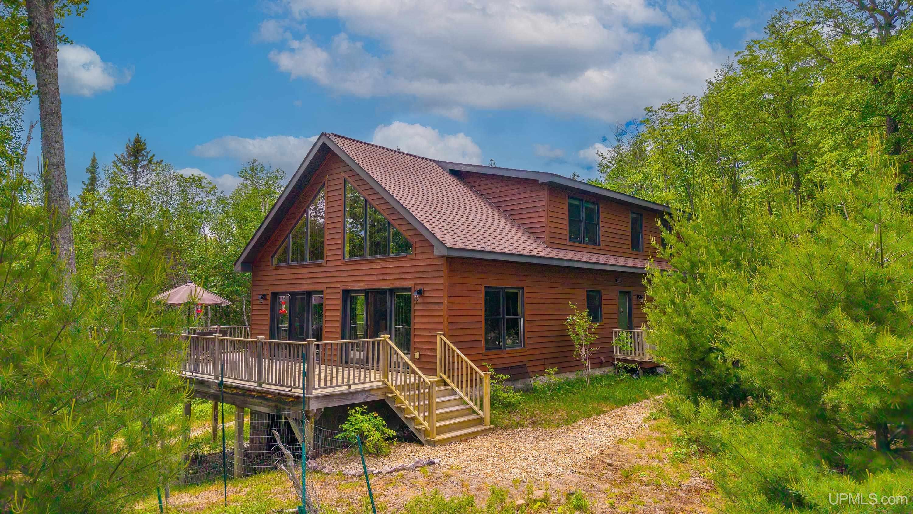 26597 N Fence Lake Road — photo