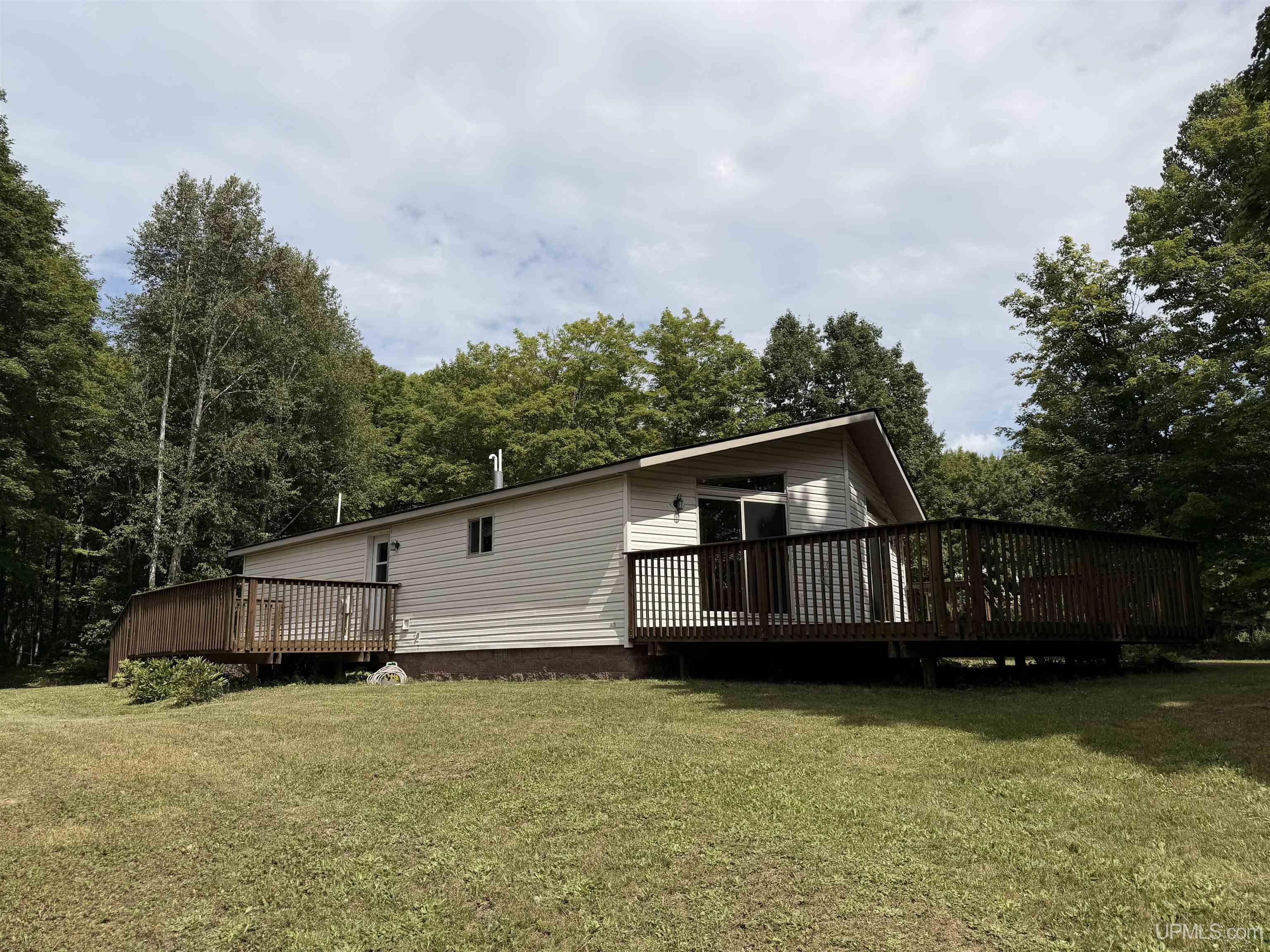 E12374 Olson Road, Shingleton, MI 49884 — photo 2