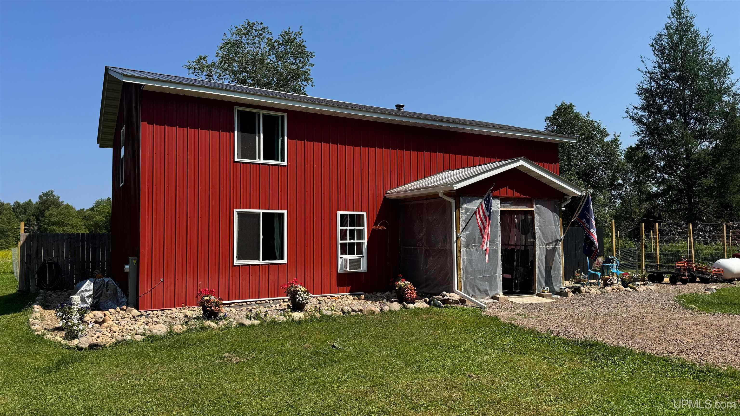 357 Premo Creek Road — photo
