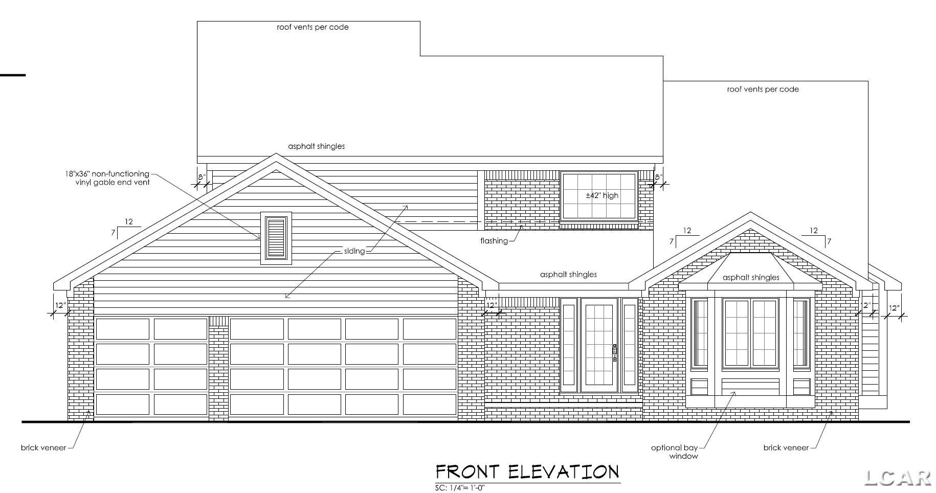 3602 Serra Drive — photo