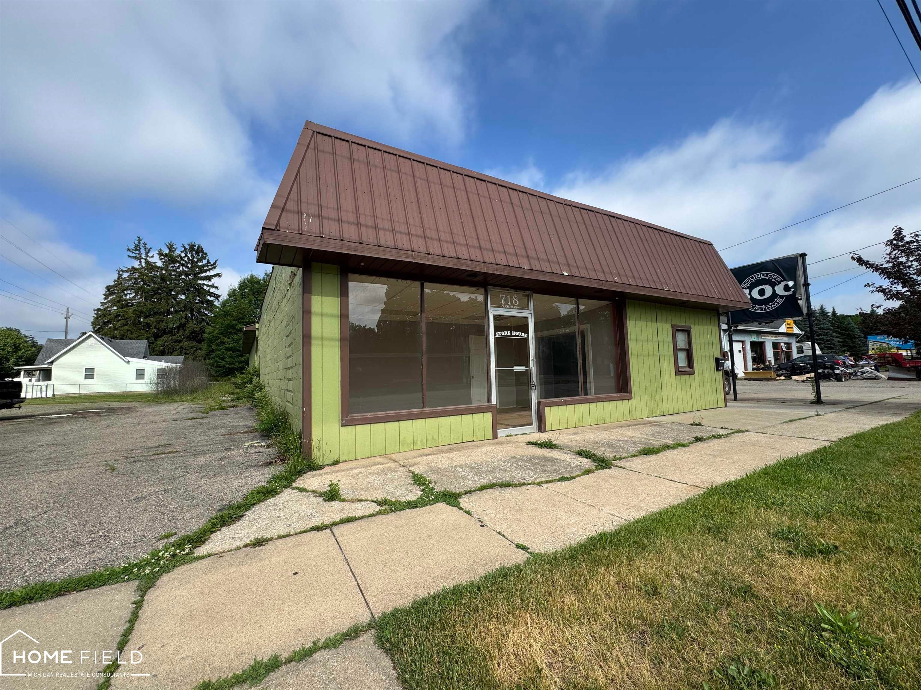718 S Chipman Street — photo