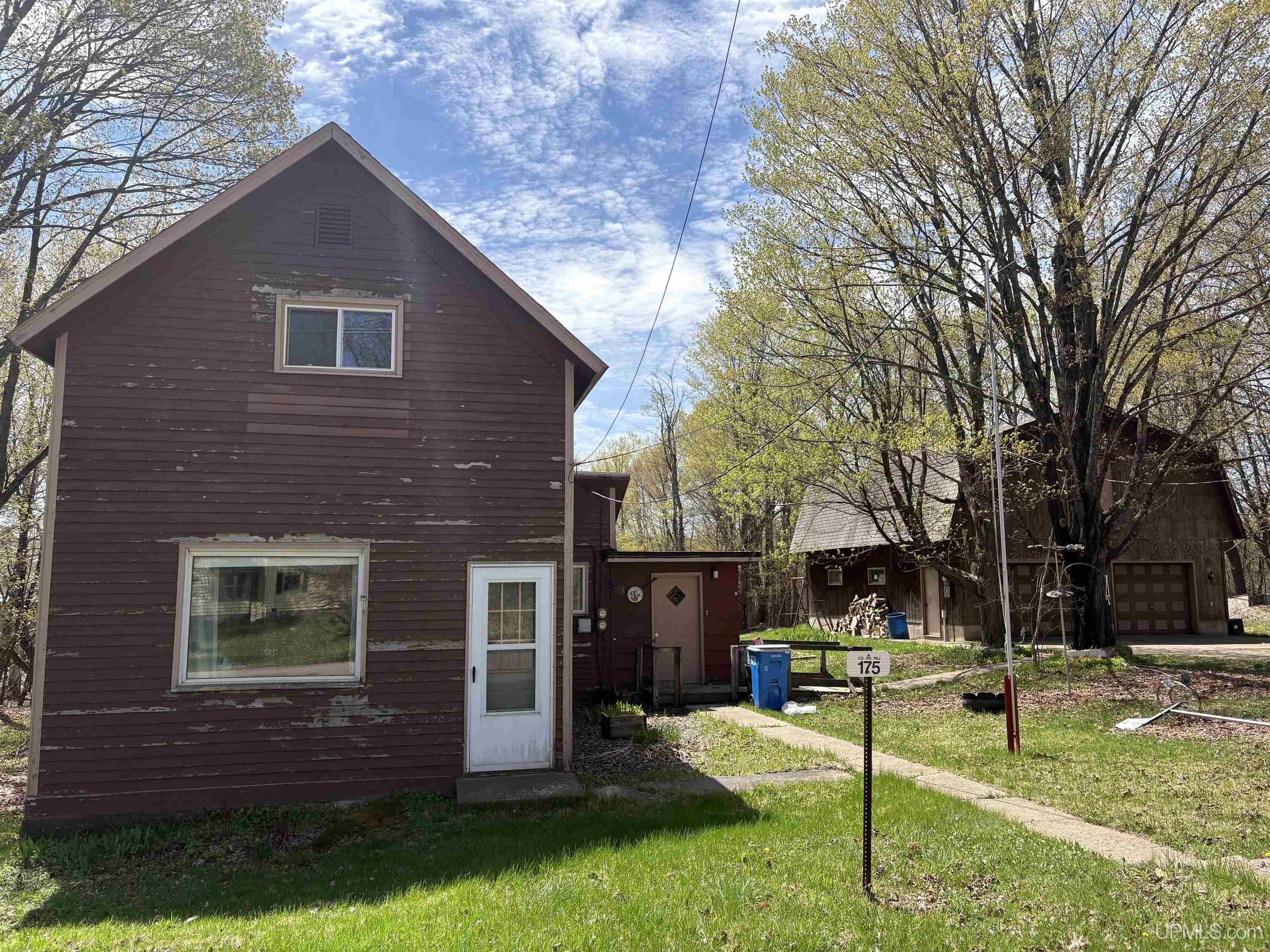 175 County RD PDJ Road, Ishpeming, MI 49849