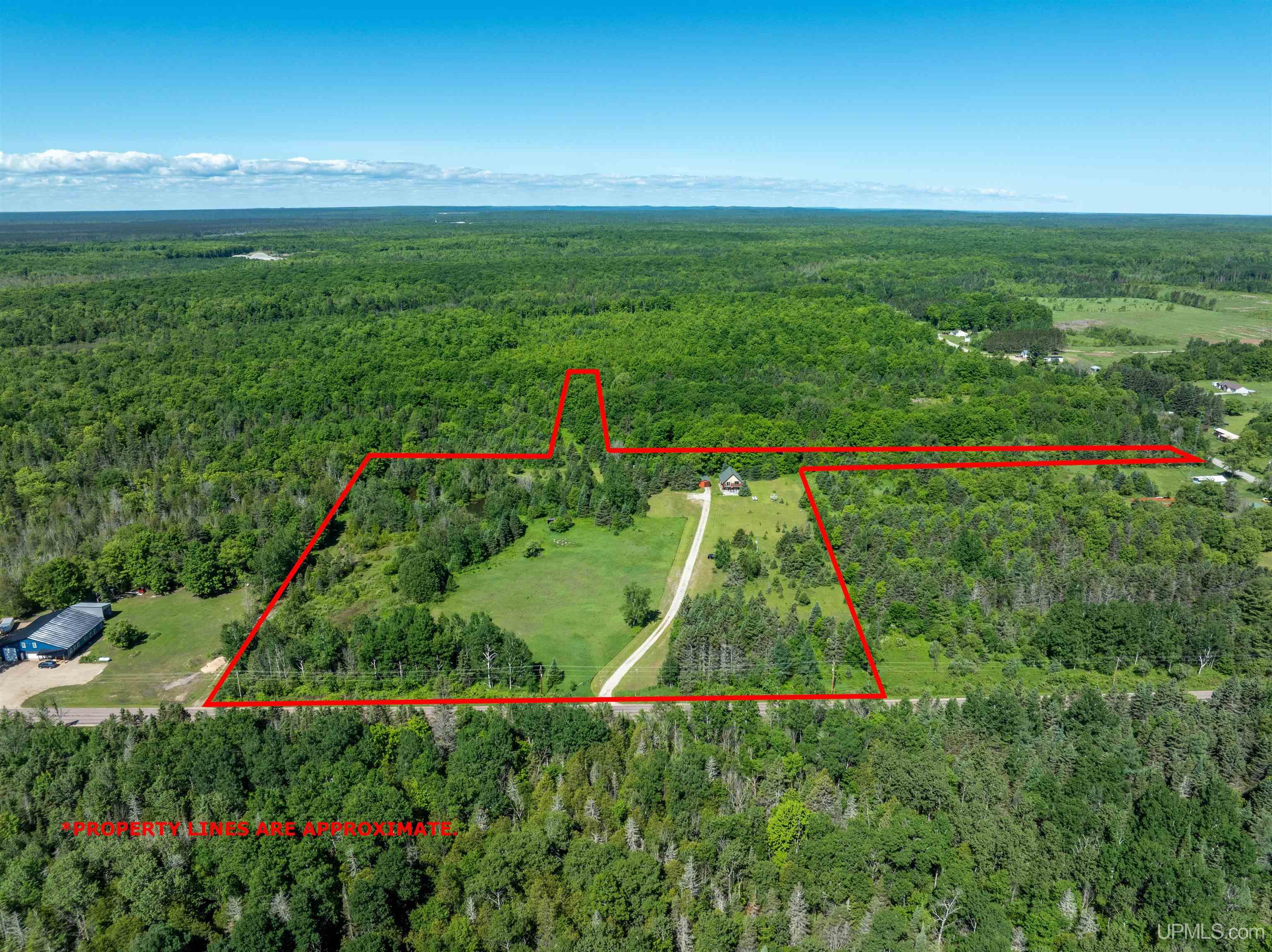 N6427 County Rd H15, Shingleton, MI 49884 — photo 2