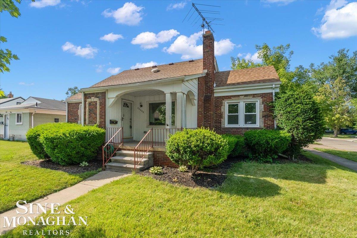 20602 Powers Street — photo