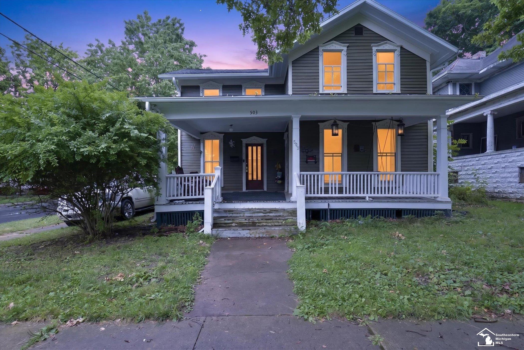 503 Dennis Street — photo
