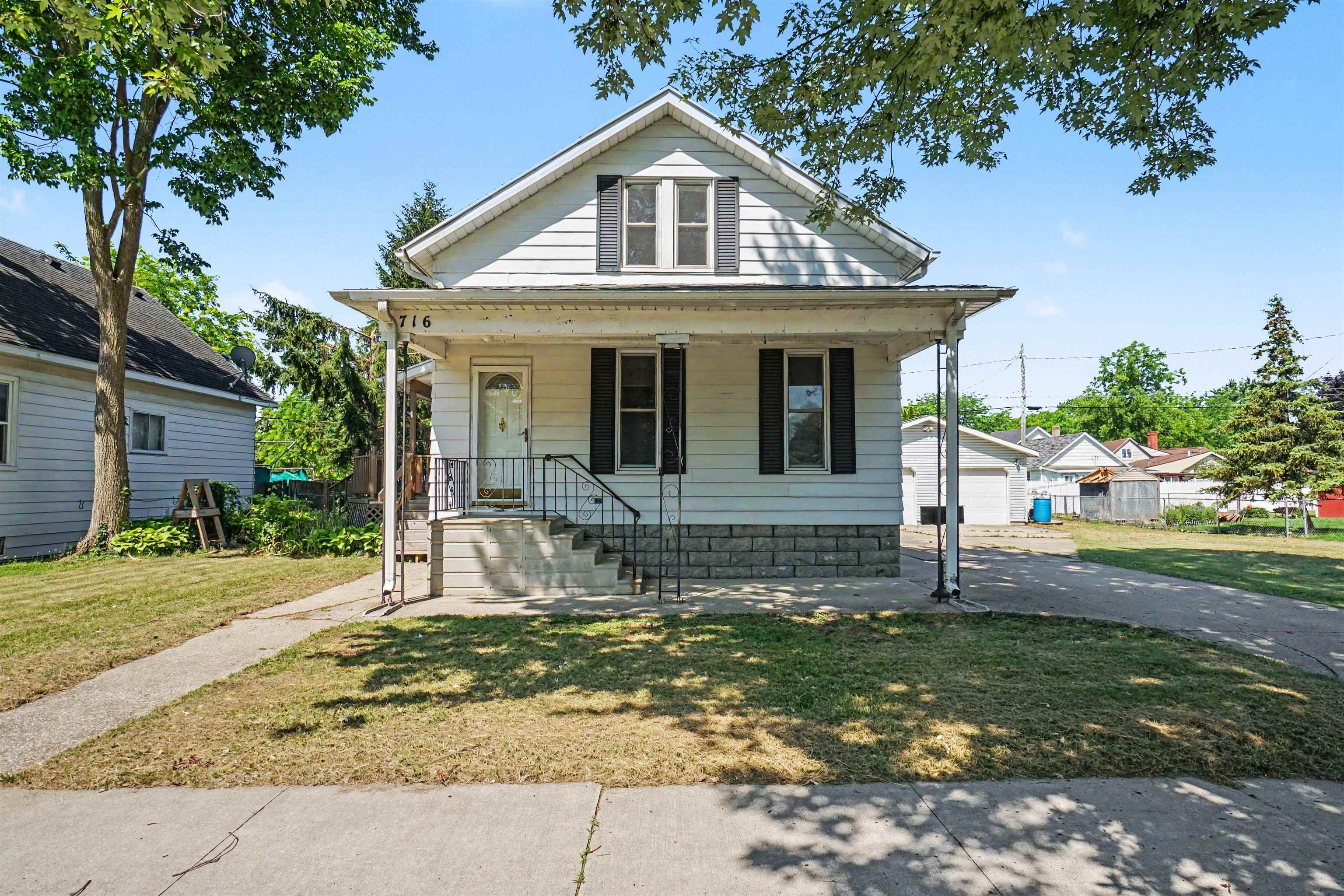 716 Webster Street — photo