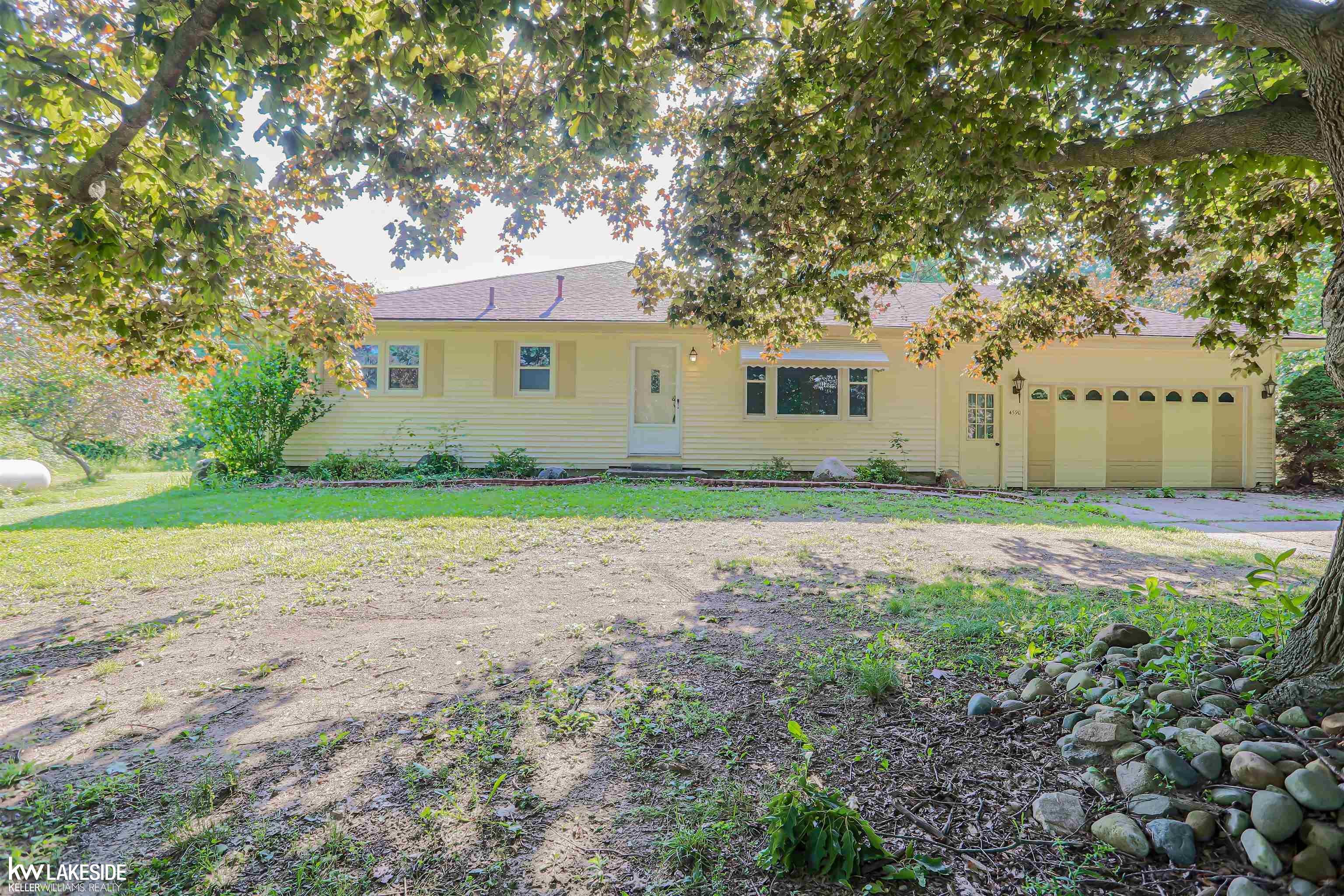 4590 Secord Lake Road — photo