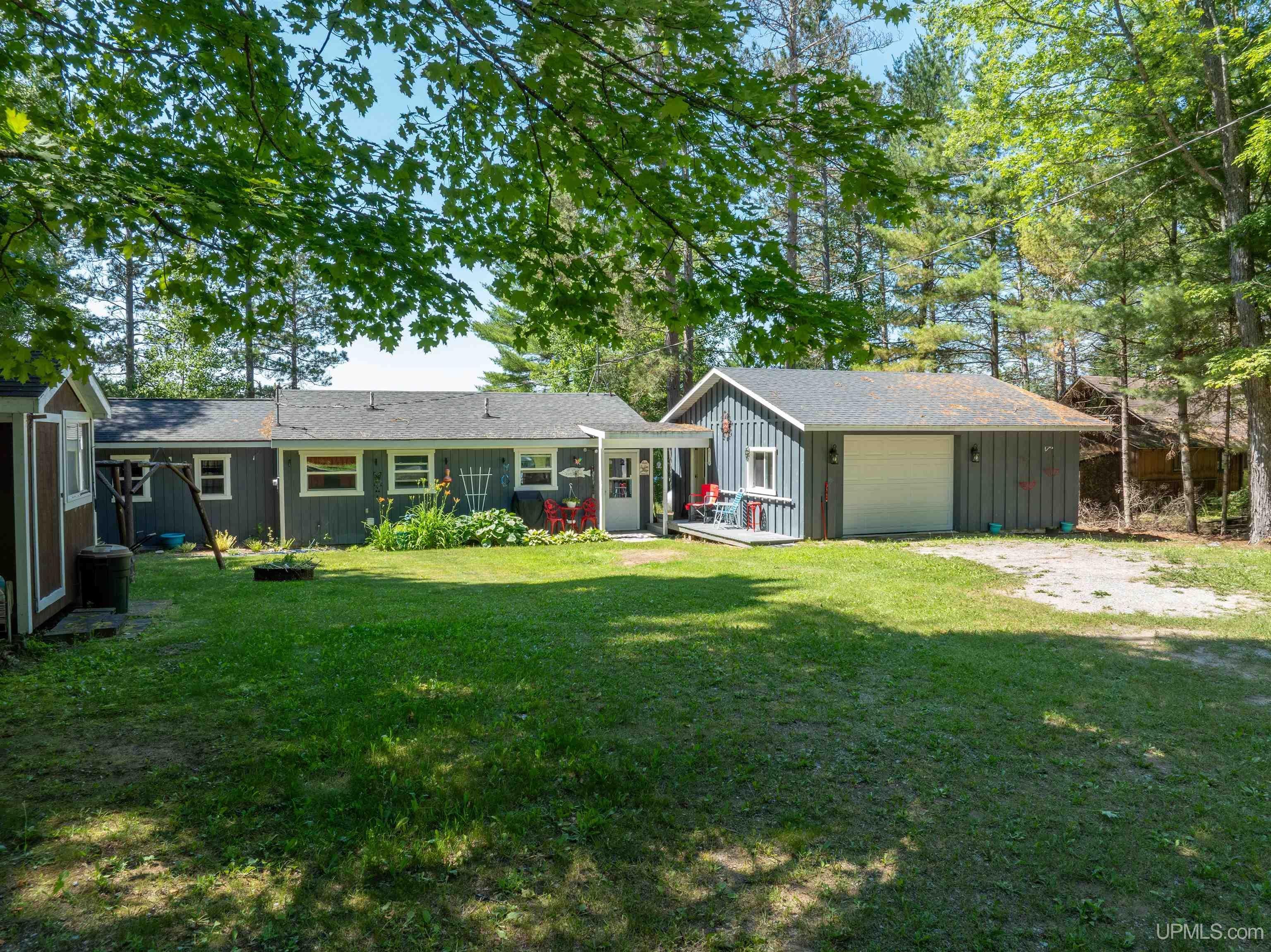 N1105 E Tie Lake Road — photo