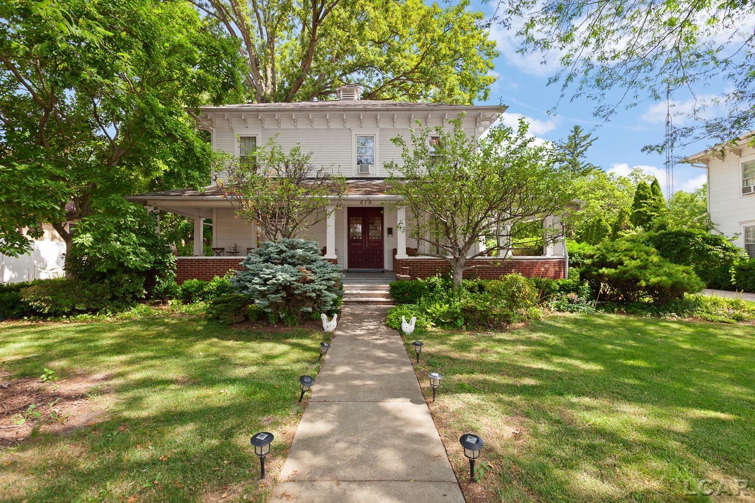 418 W Adrian Street — photo