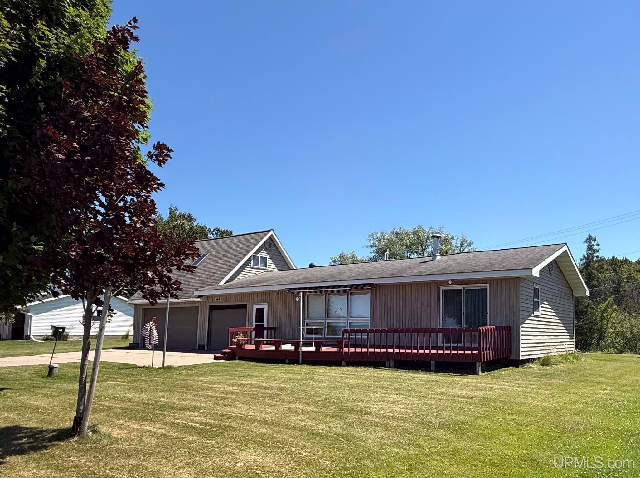 W7897 Lake Antoine Road — photo