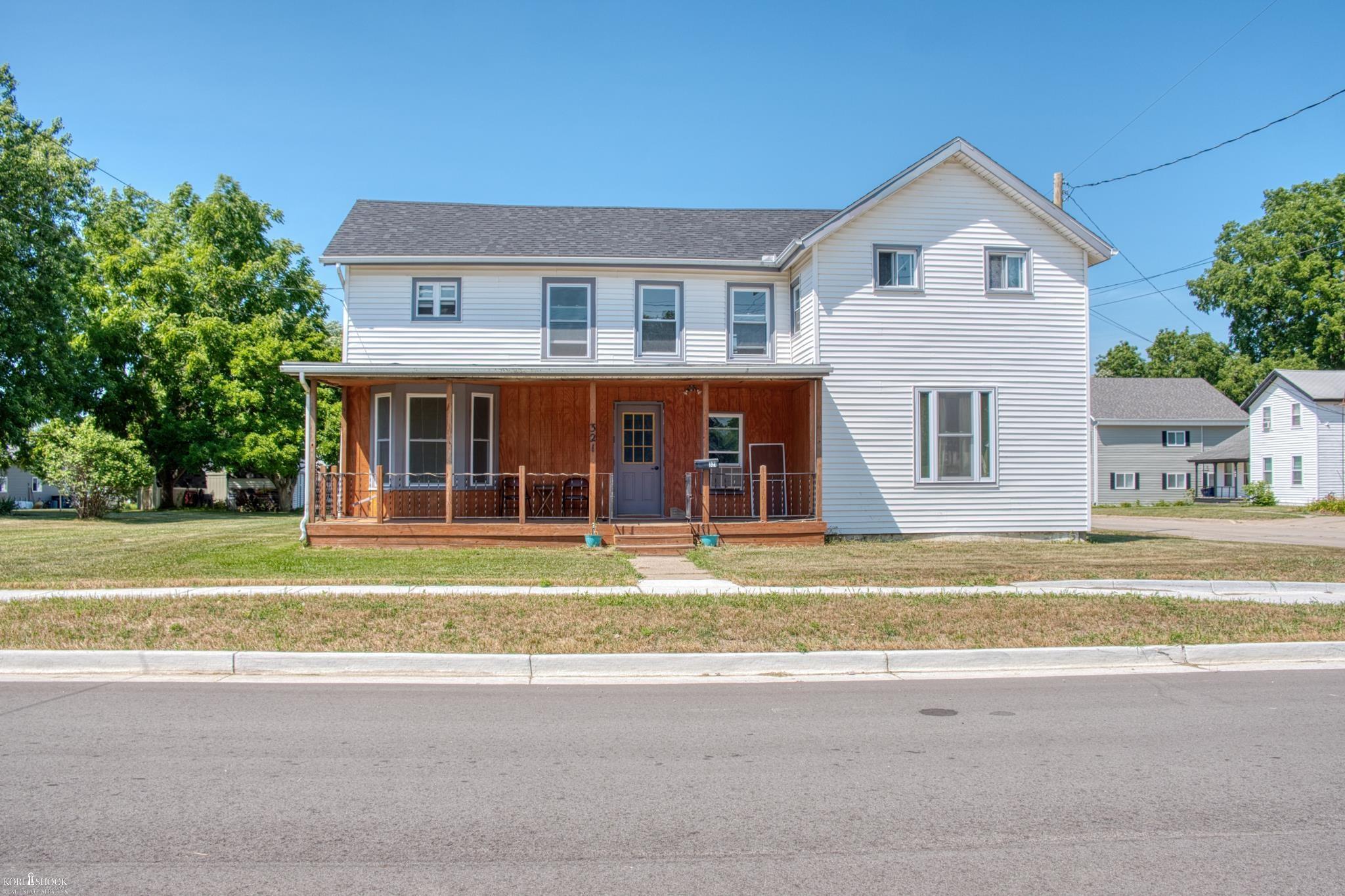 321 E Oliver Street — photo