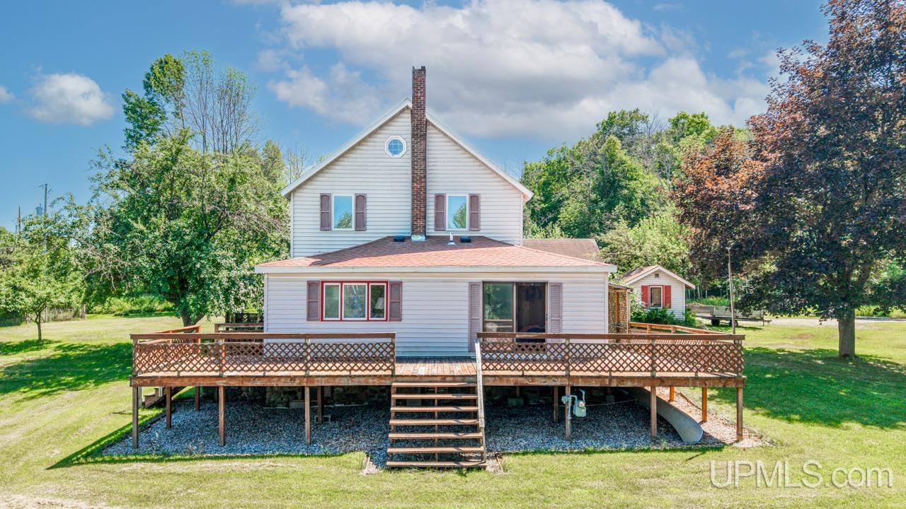 W7921 S Lake Antoine Road — photo