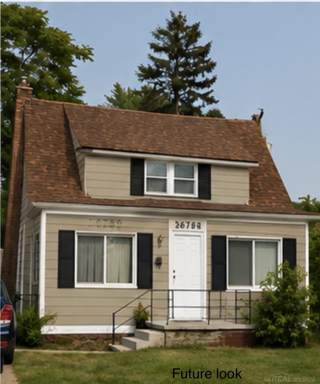 26786 Barrington Street — photo