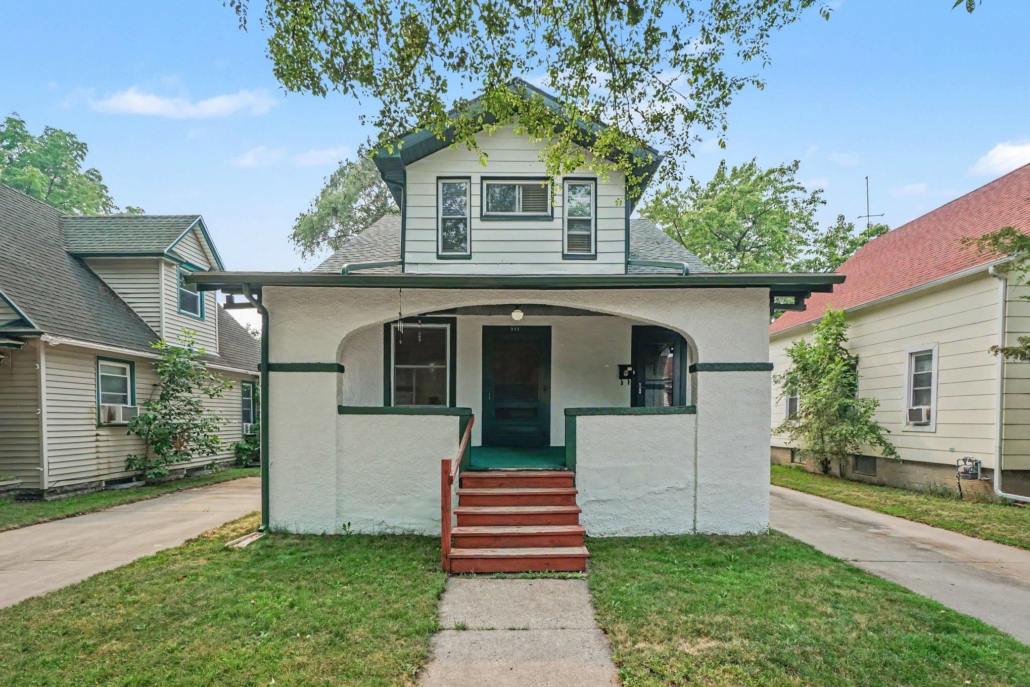 802 Wilson Street — photo