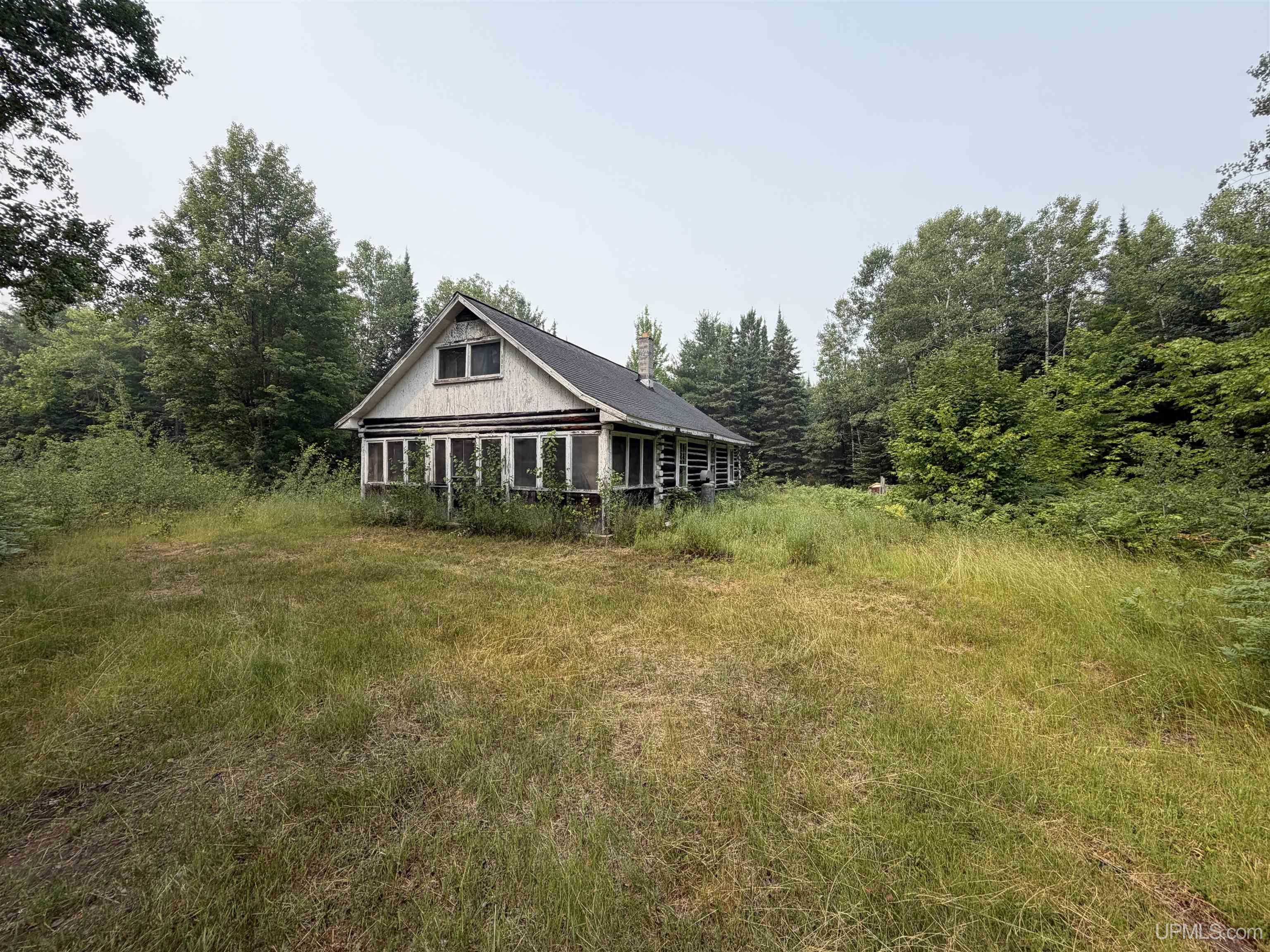 Cabin Fever N River Road — photo