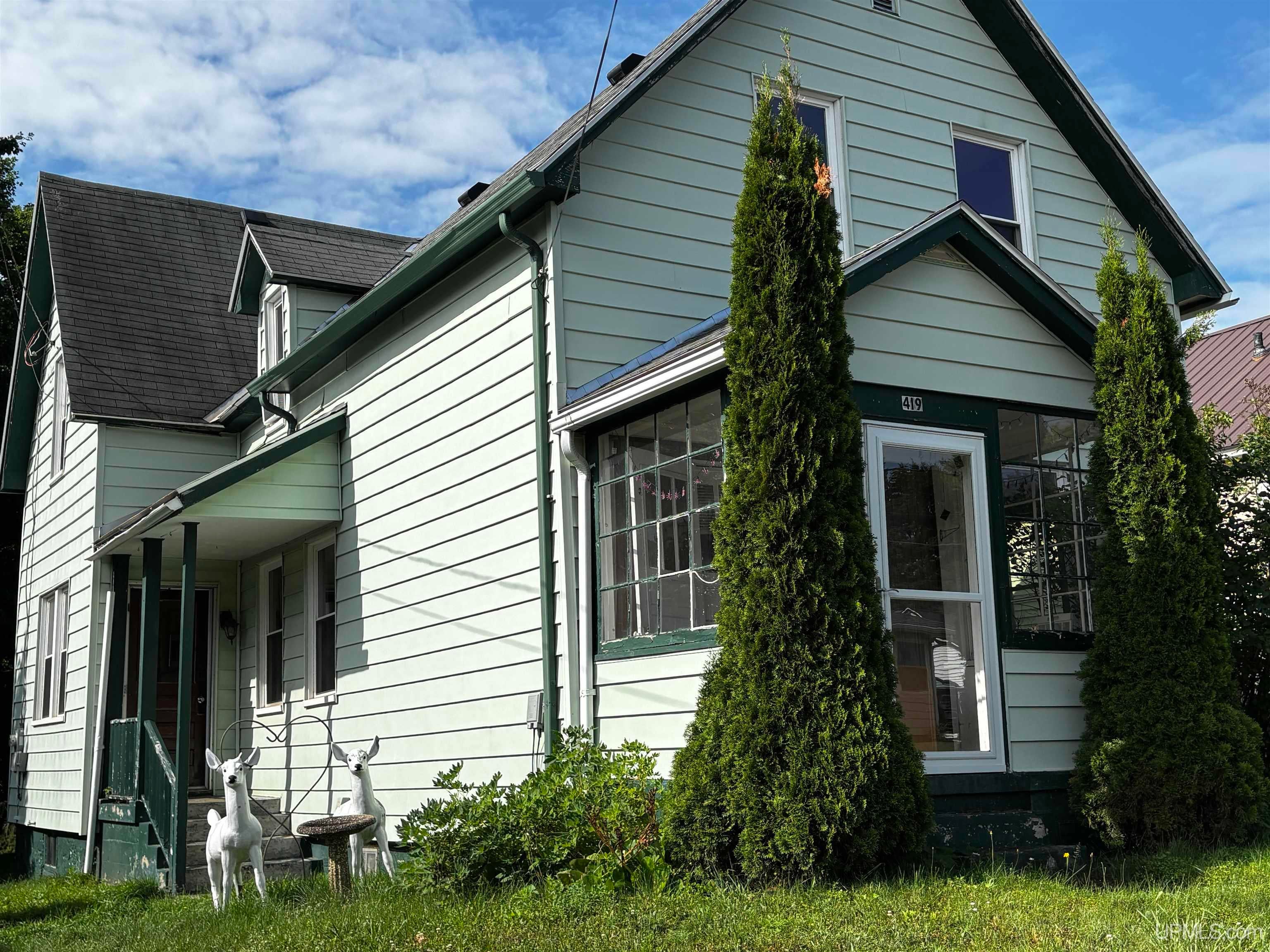 419 McMillan Street — photo