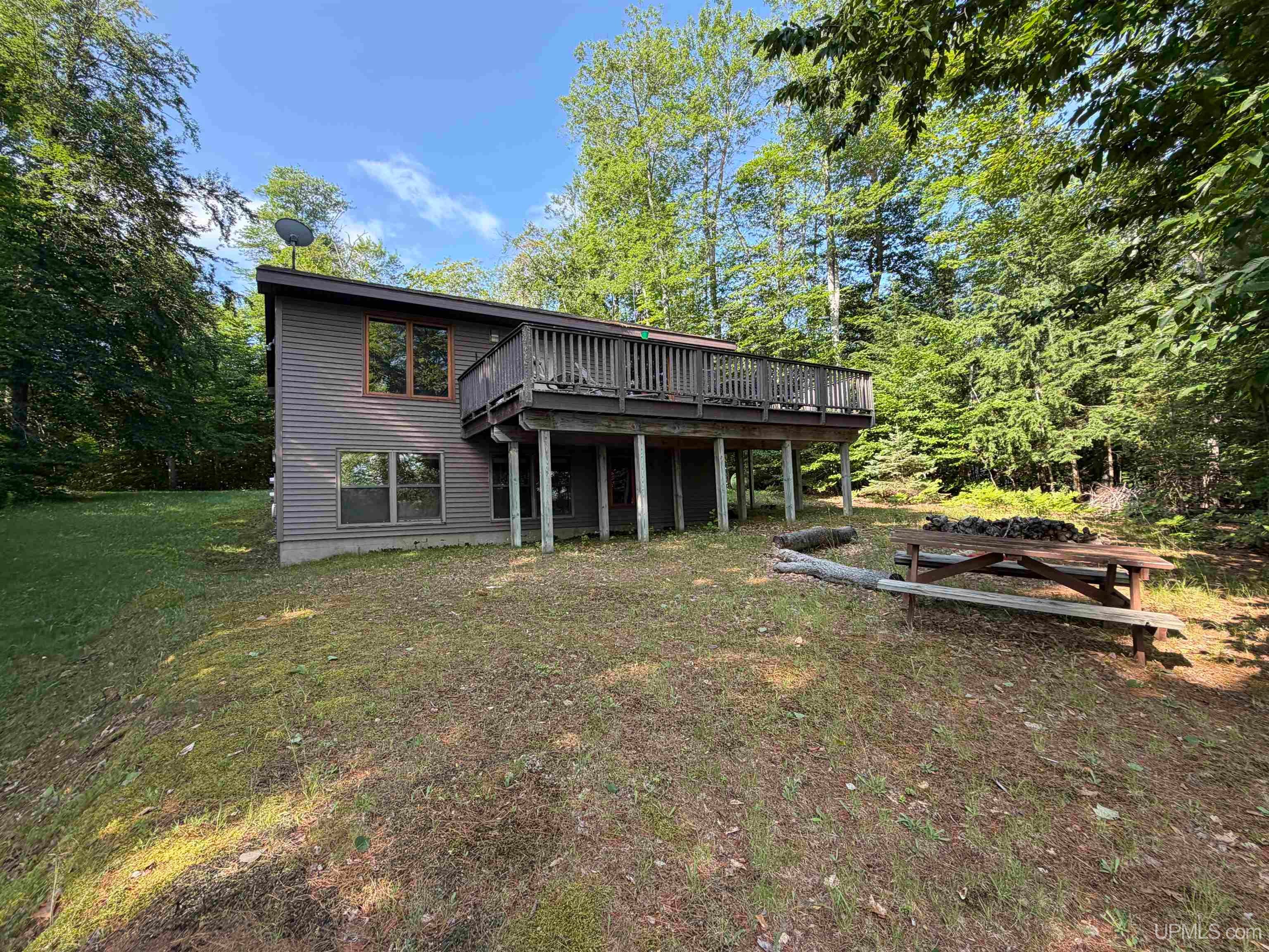 10868 W South Sand Lake Road — photo