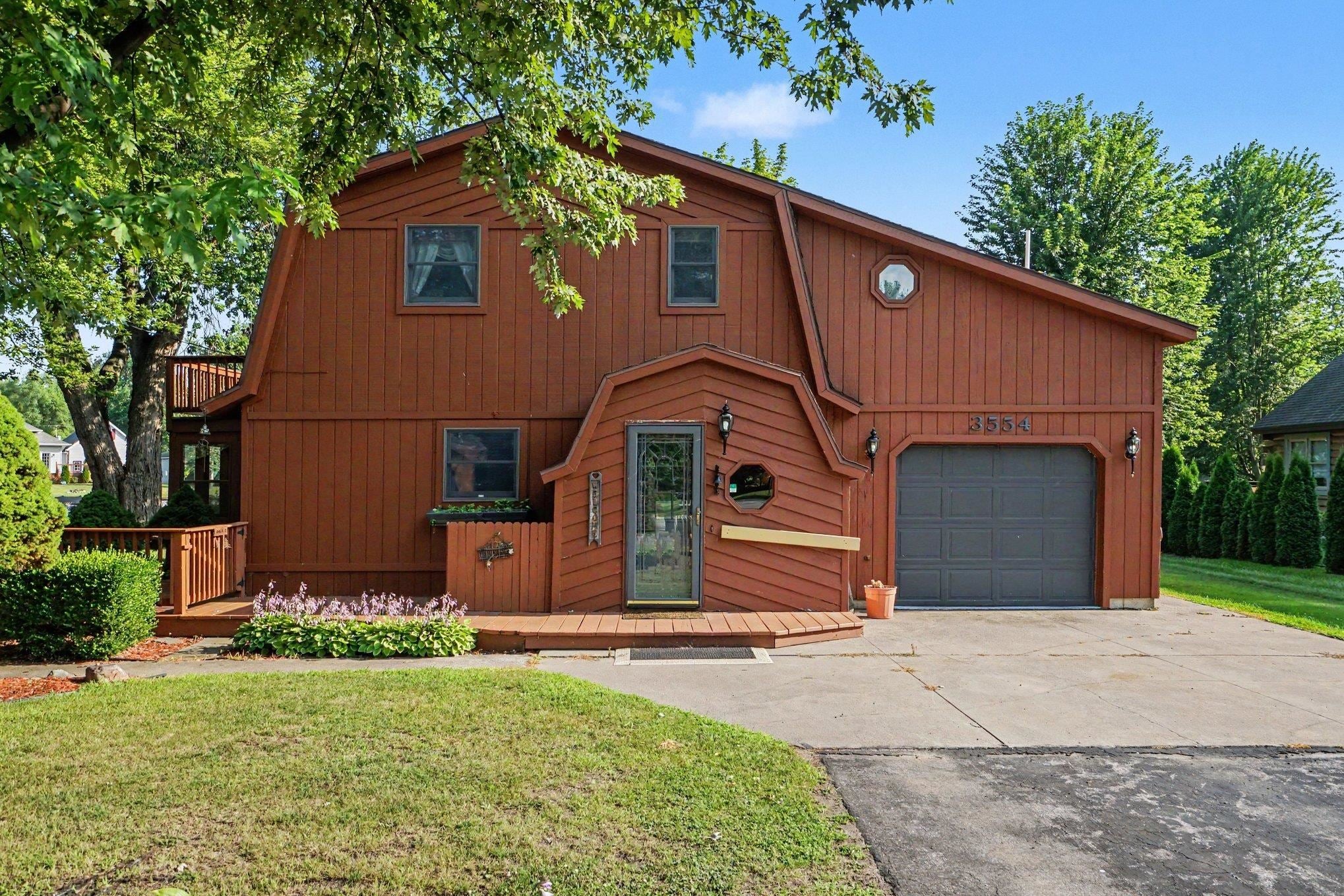 3554 Miller Road — photo