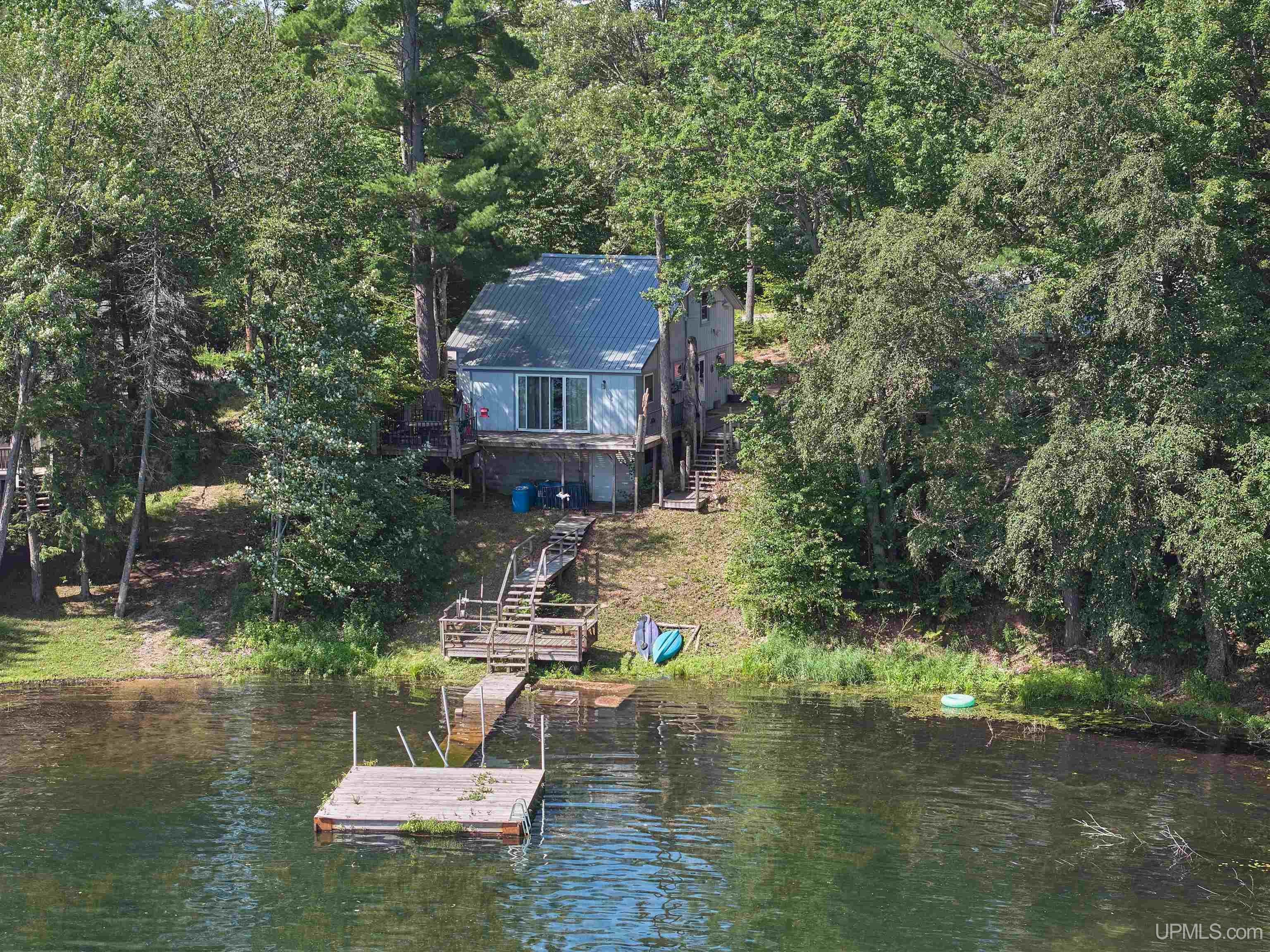 E8980 Powell Lake Road — photo