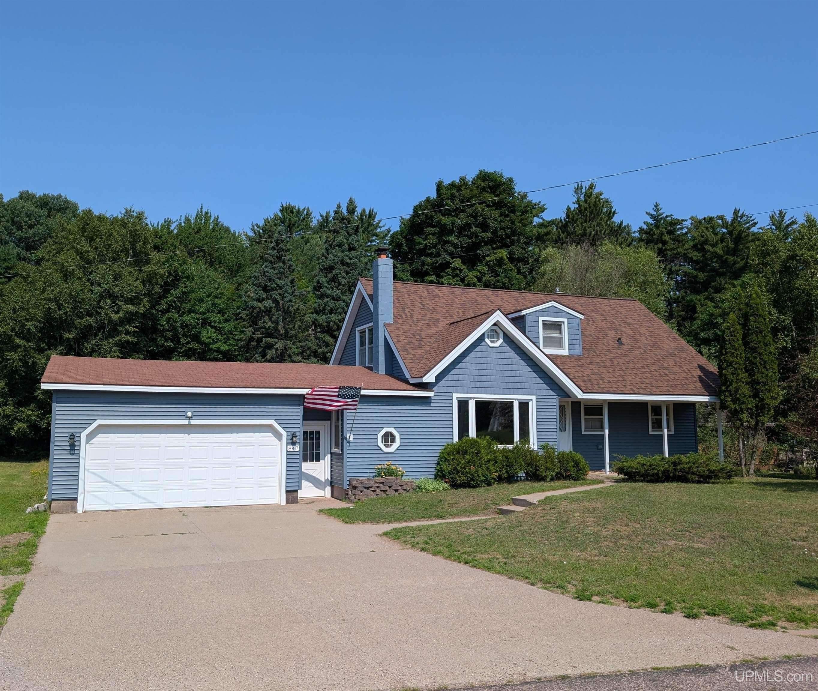 847 Silver Creek Road — photo