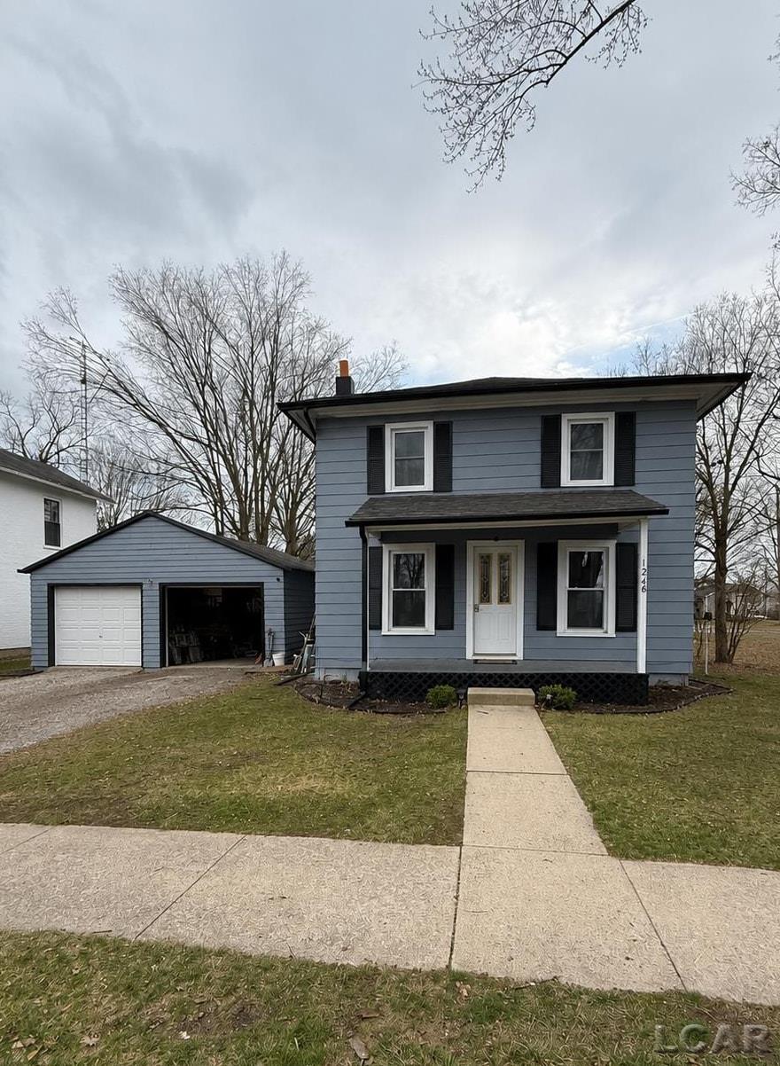 124 E Stephenson Street — photo