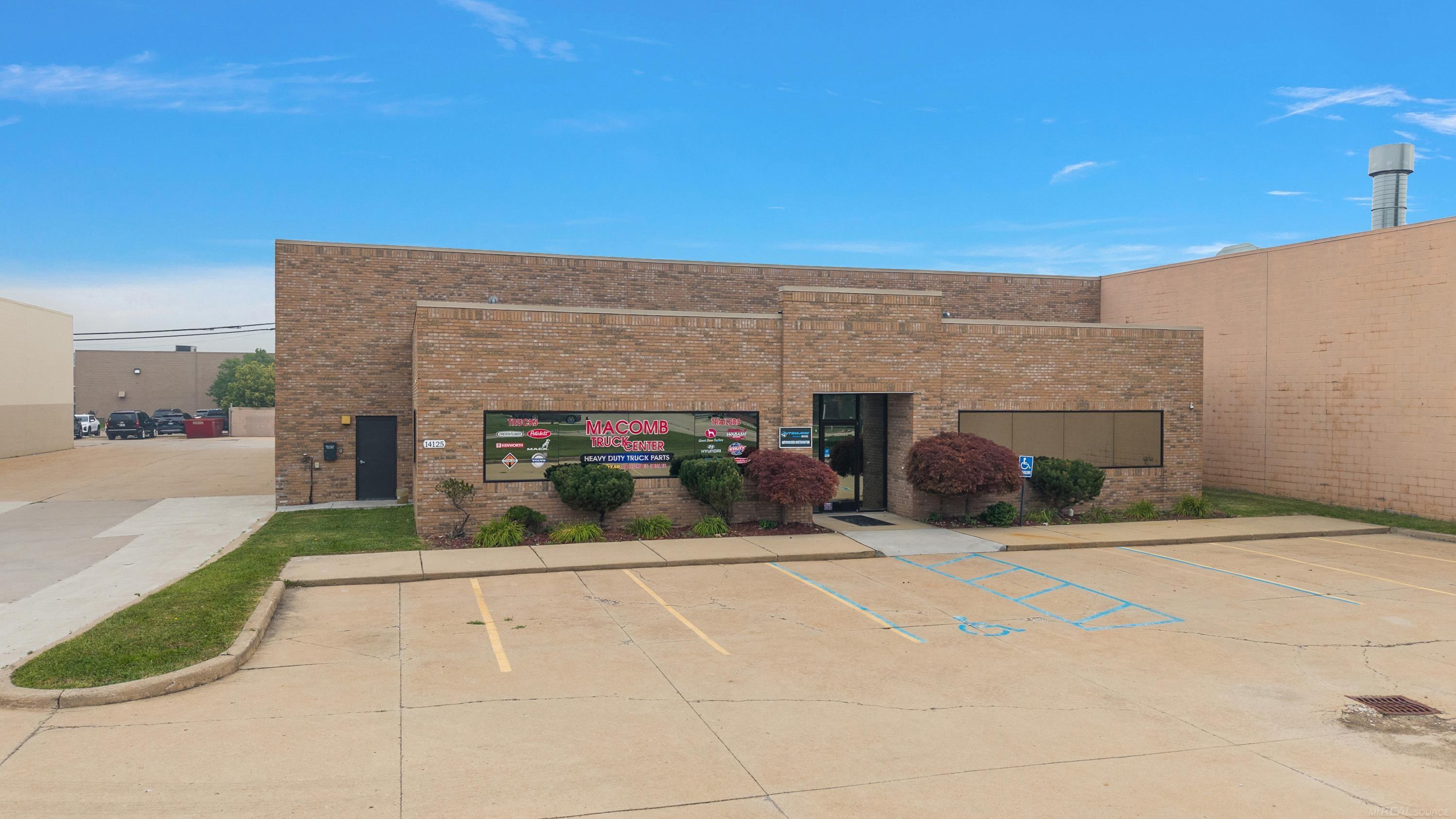 14125 Industrial Center Drive — photo