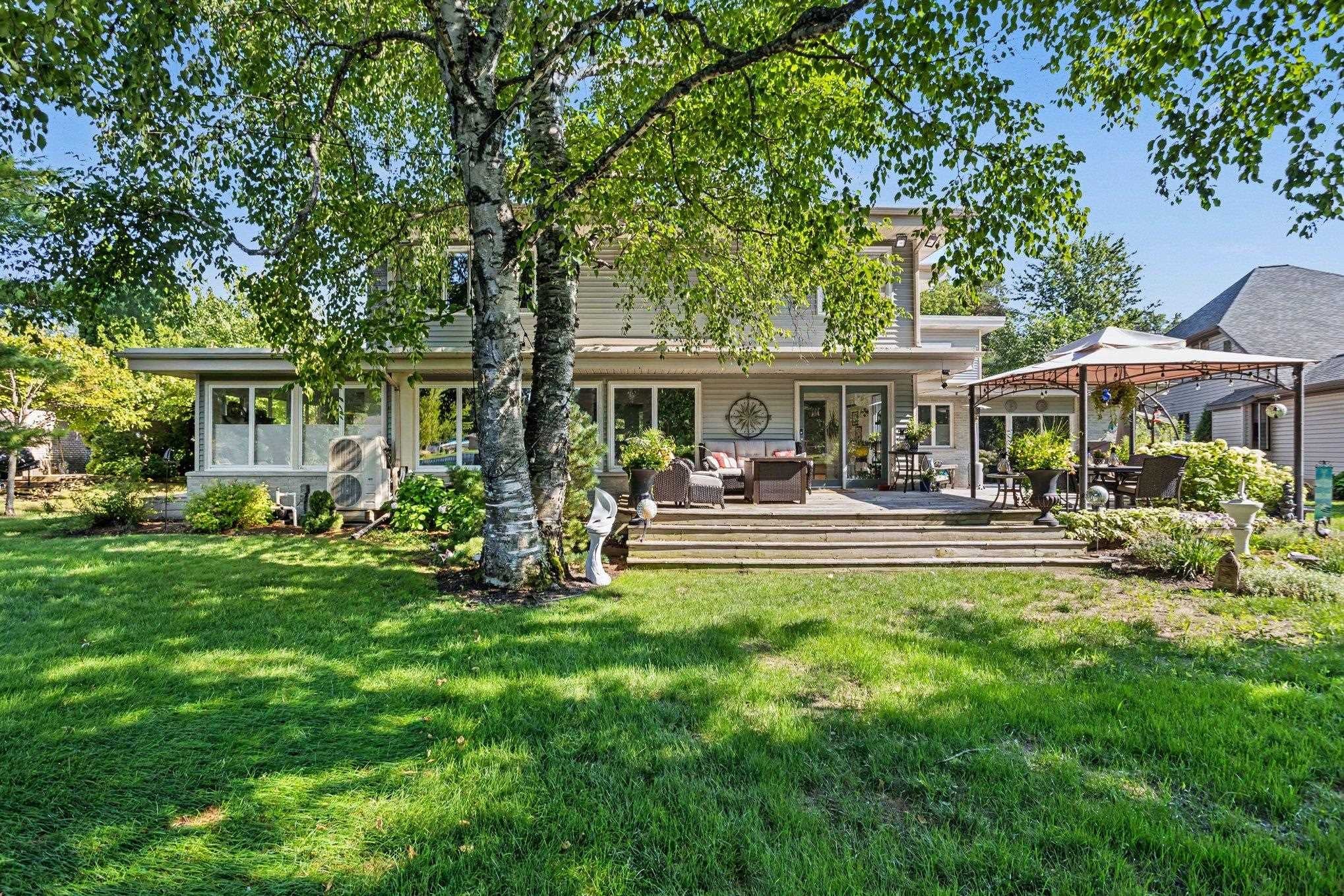 3717 Kawkawlin River Drive — photo