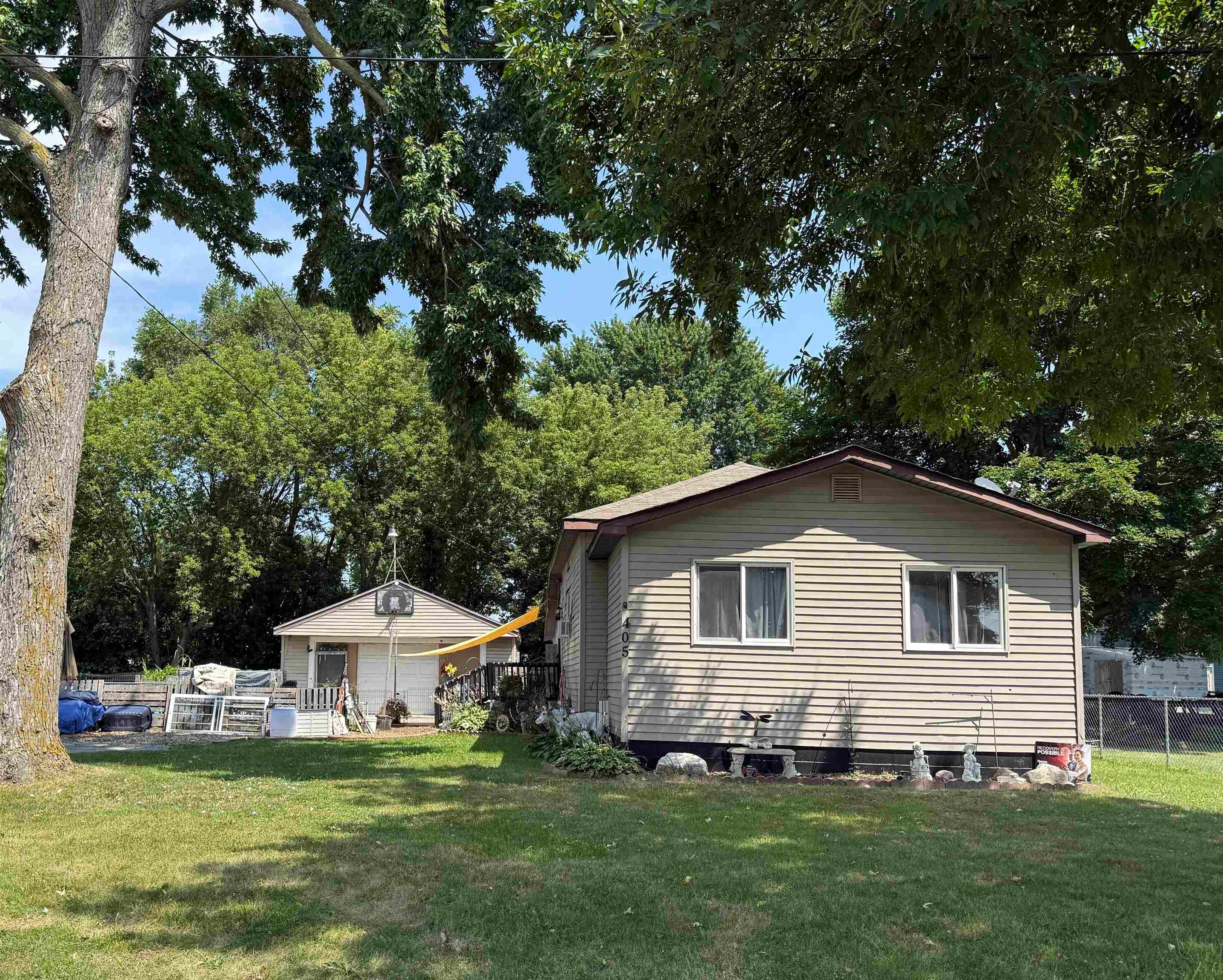 405 McGraw Street — photo