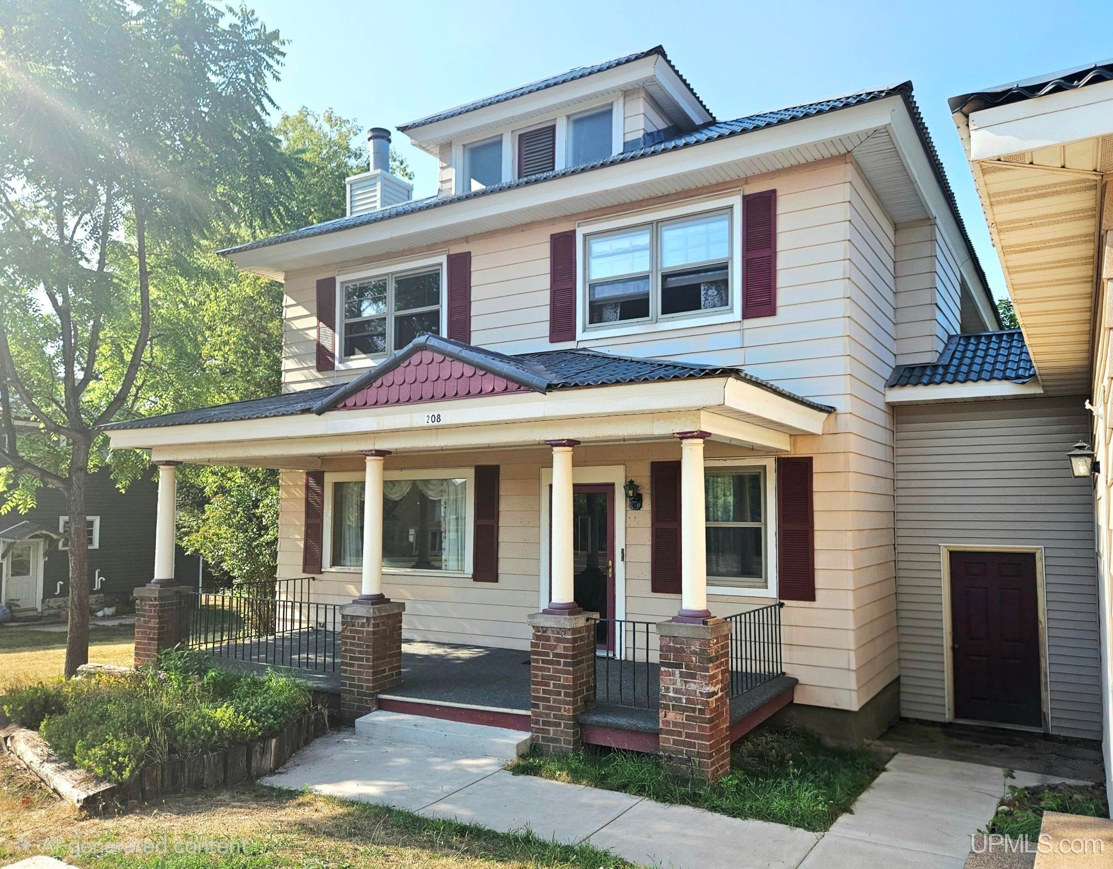 208 W Lead Street — photo